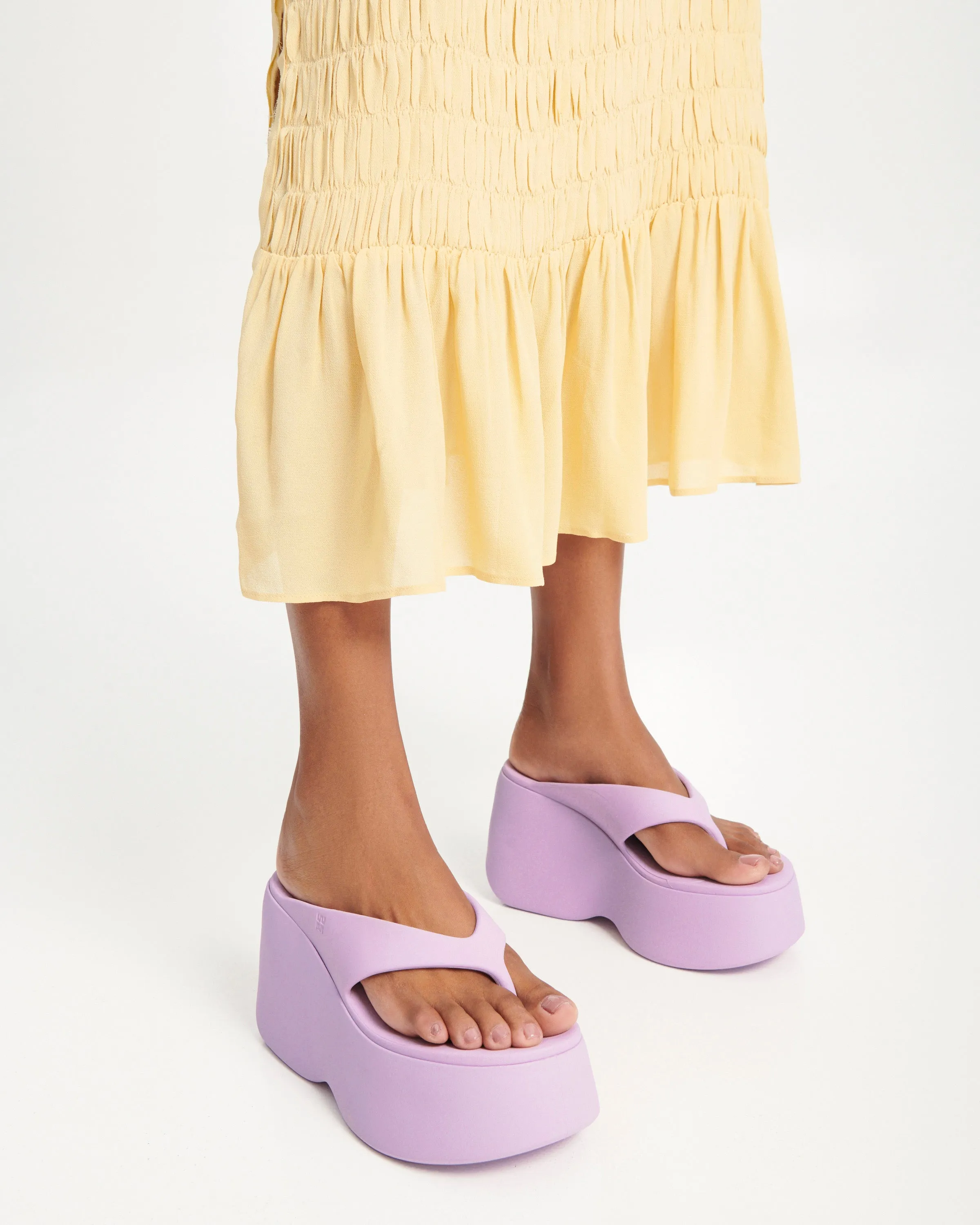 Free Thong Wedge sold by Melissa product image thumbnail 2