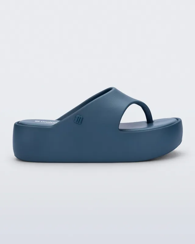 Free Platform Thong made by Melissa