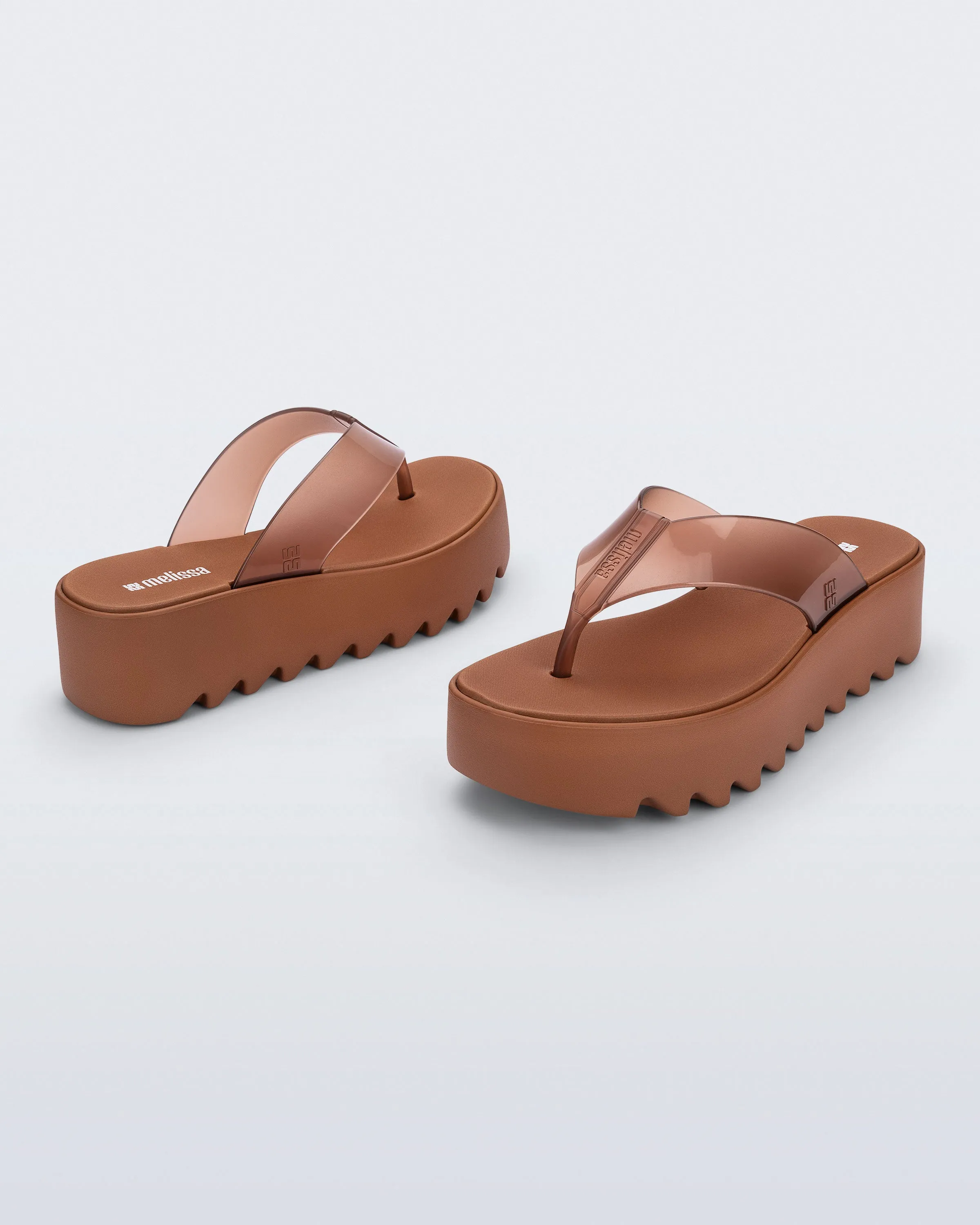 Thong Platform sold by Melissa product image thumbnail 2