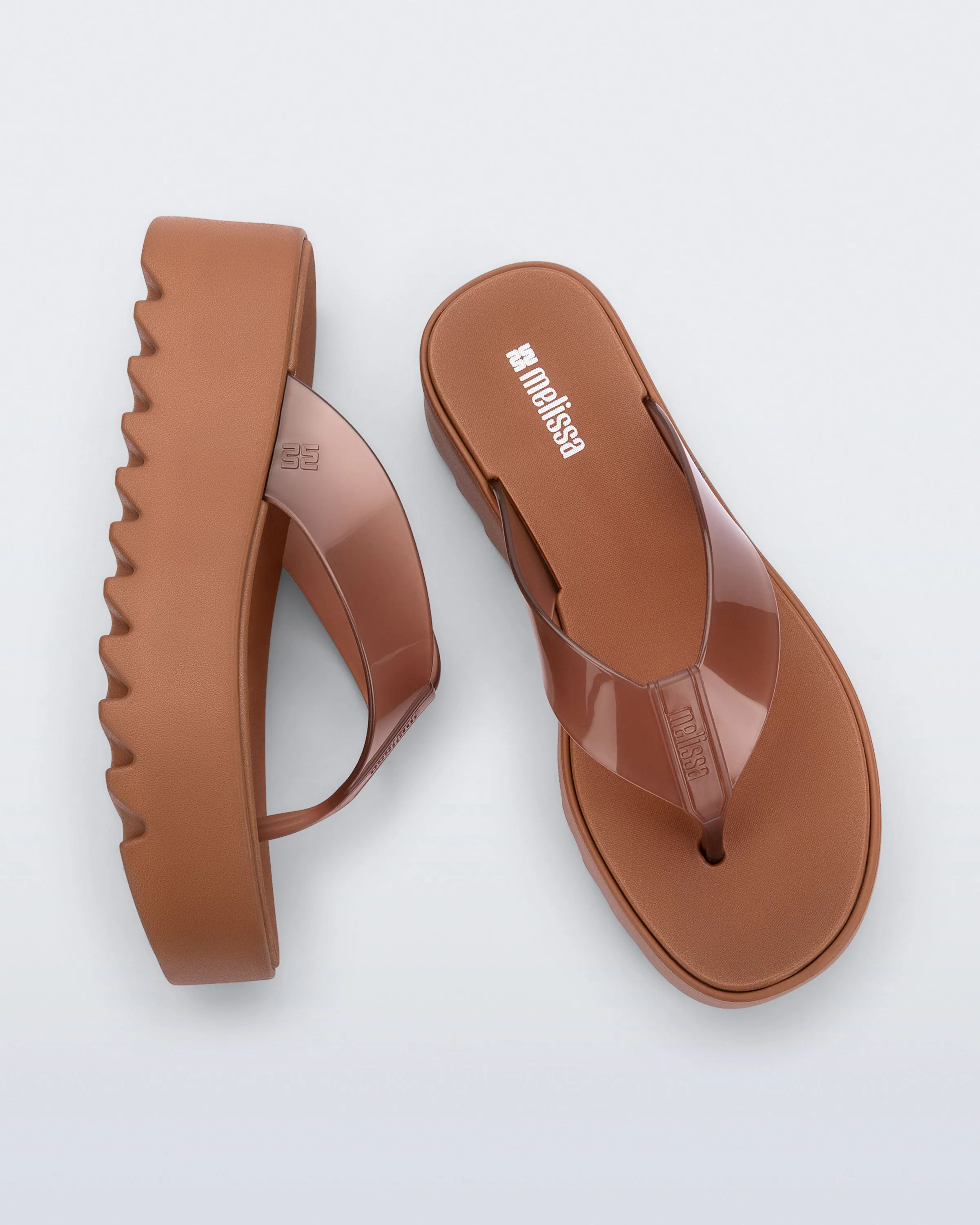 Thong Platform sold by Melissa product image thumbnail 3