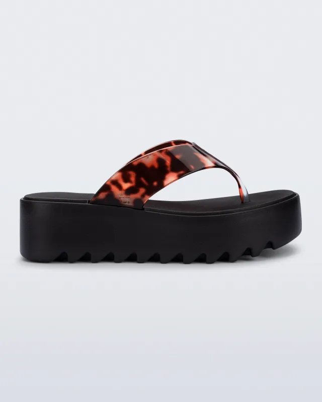 Thong Platform made by Melissa