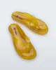 Real Jelly Flip Flop sold by Melissa