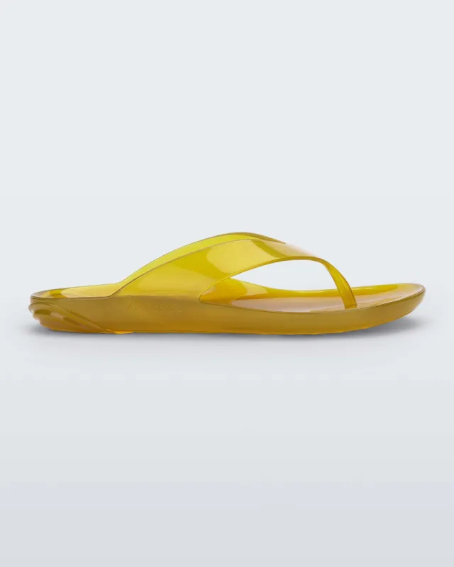 Real Jelly Flip Flop sold by Melissa