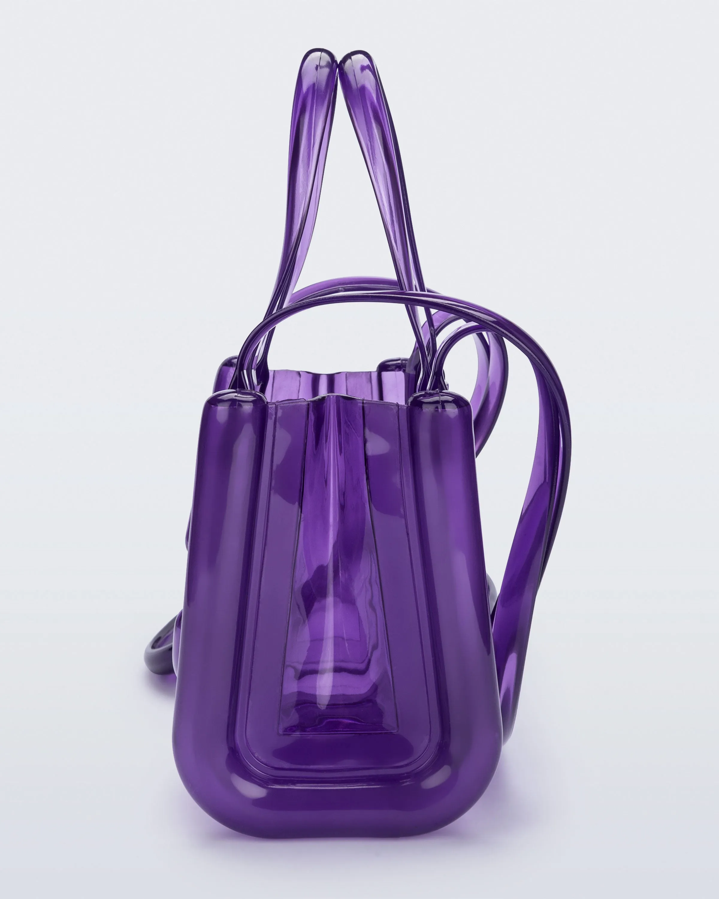 Small Jelly Shopper sold by Melissa product image thumbnail 3