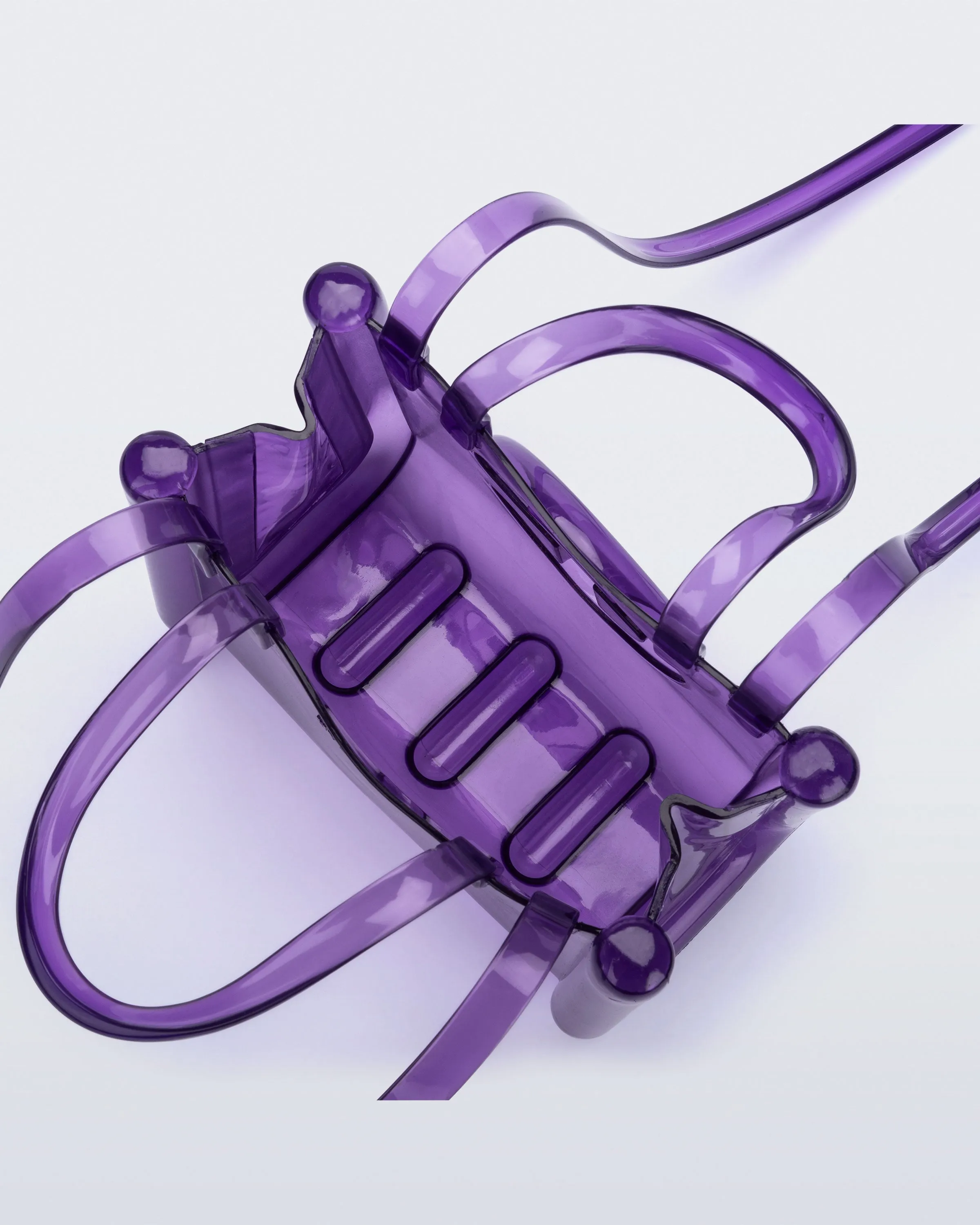 Small Jelly Shopper sold by Melissa product image thumbnail 5