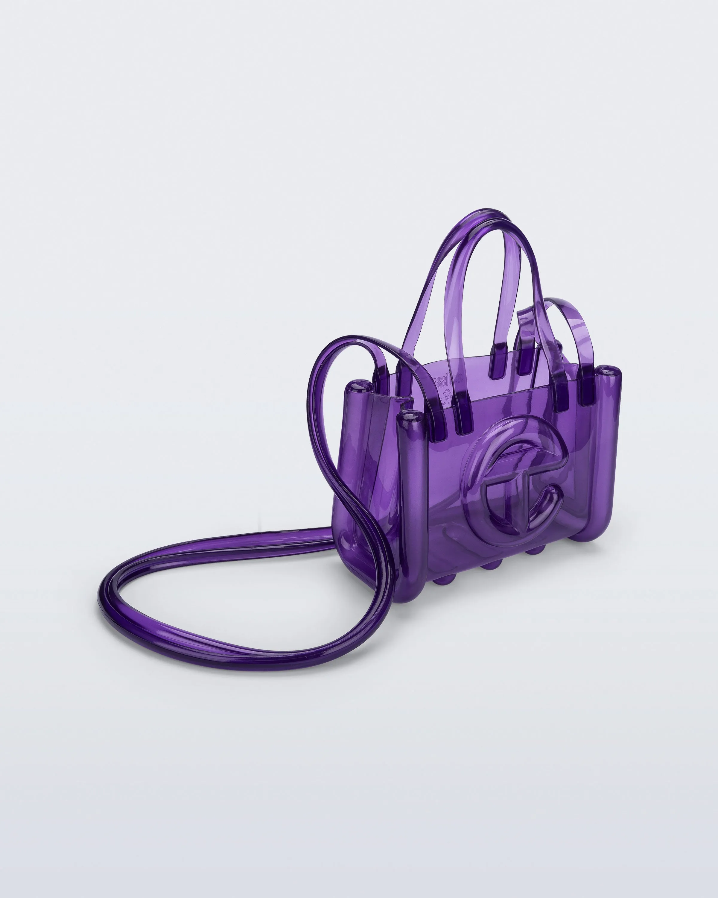 Small Jelly Shopper sold by Melissa product image thumbnail 2