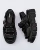 Rebel Sandal sold by Melissa