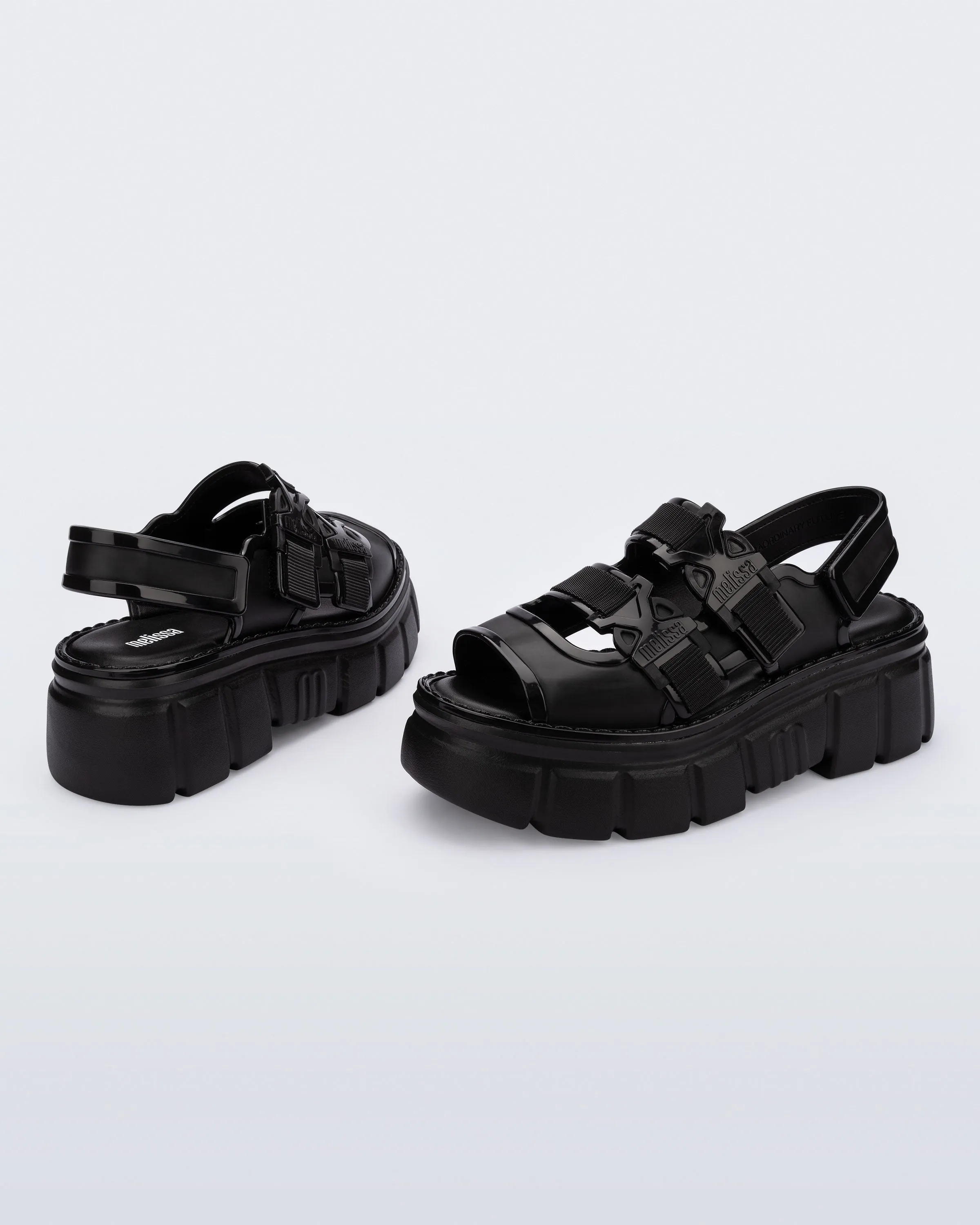 Rebel Sandal sold by Melissa product image thumbnail 2