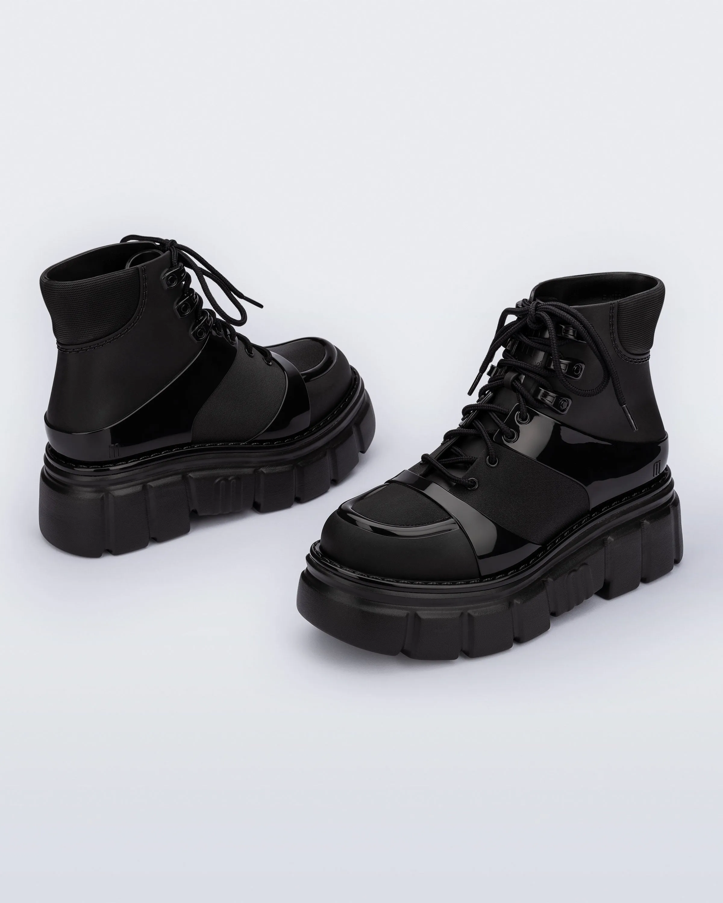 Rebel Boot sold by Melissa product image thumbnail 2