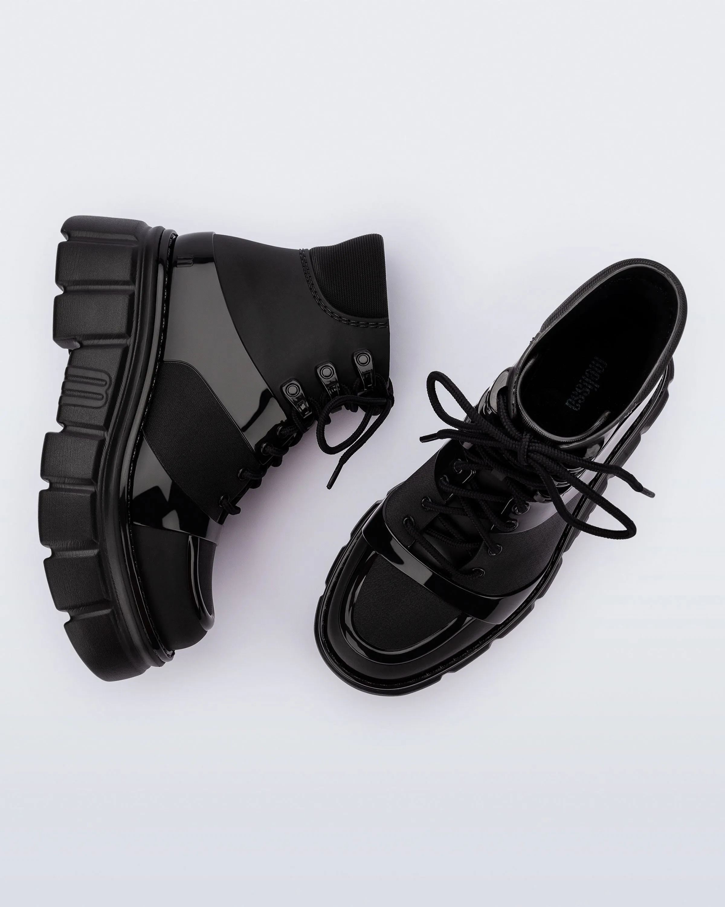 Rebel Boot sold by Melissa product image thumbnail 3