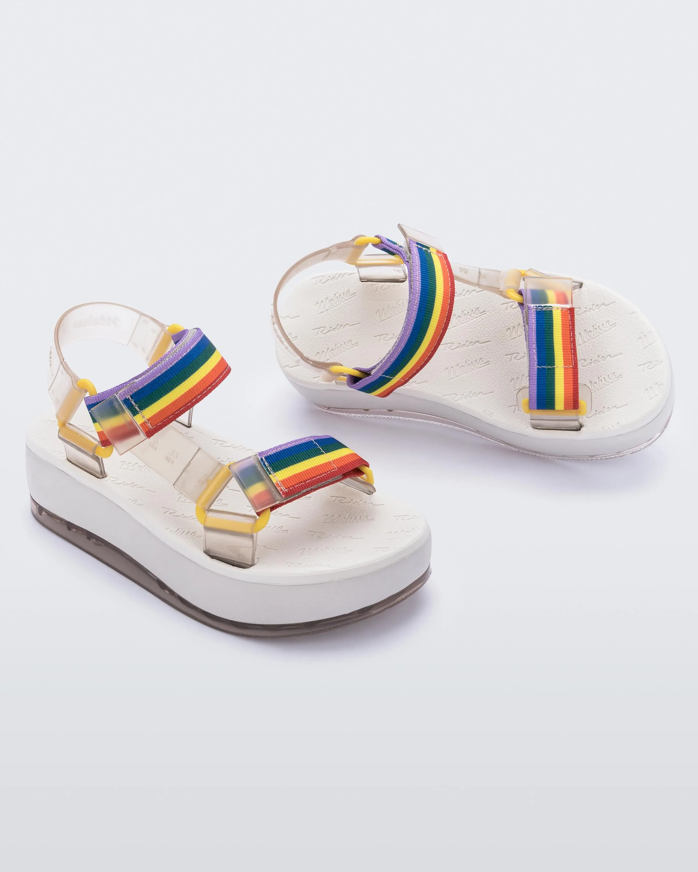 Papete Platform sold by Melissa product image thumbnail 5