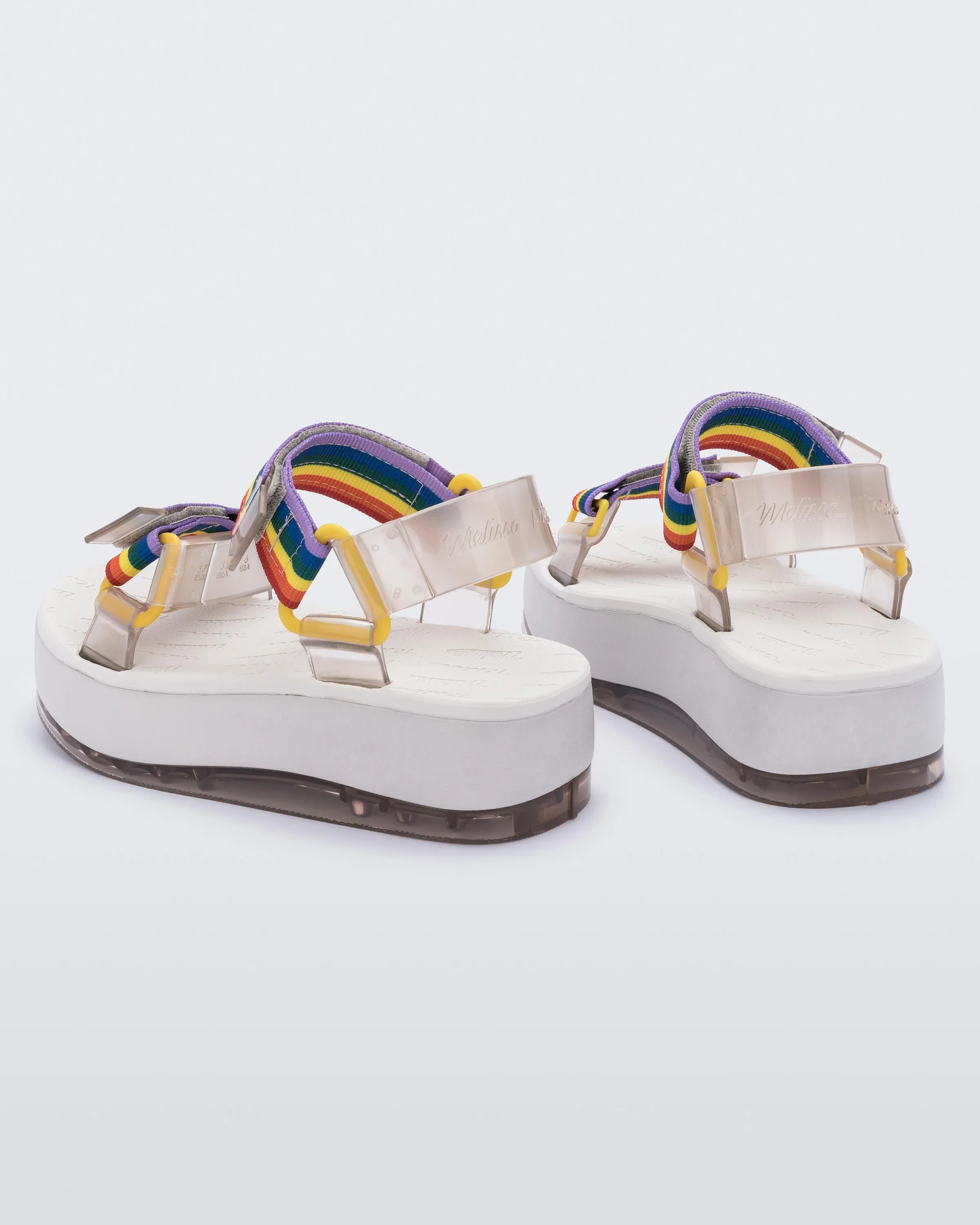 Papete Platform sold by Melissa product image thumbnail 4