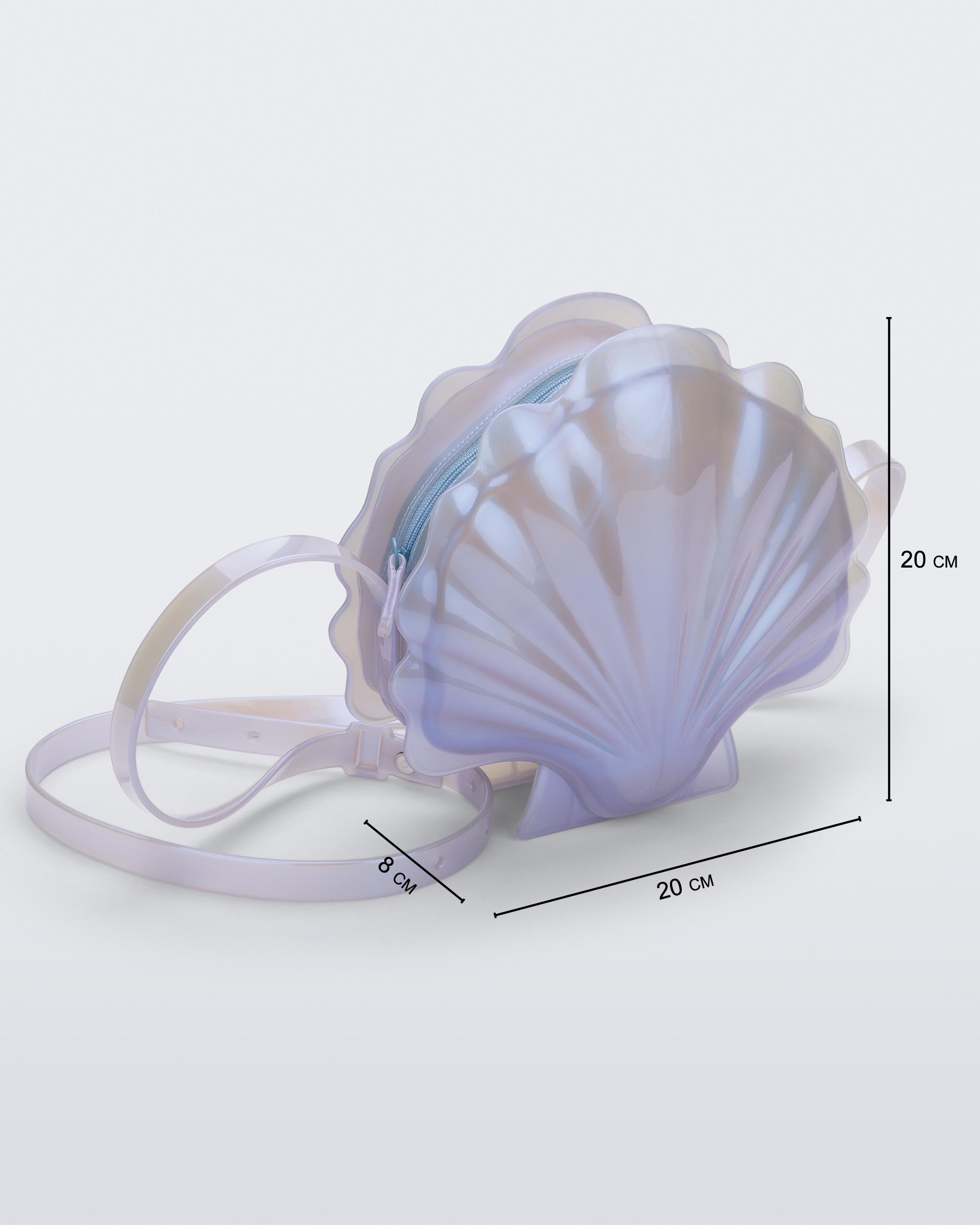 Shell Bag sold by Melissa product image thumbnail 5