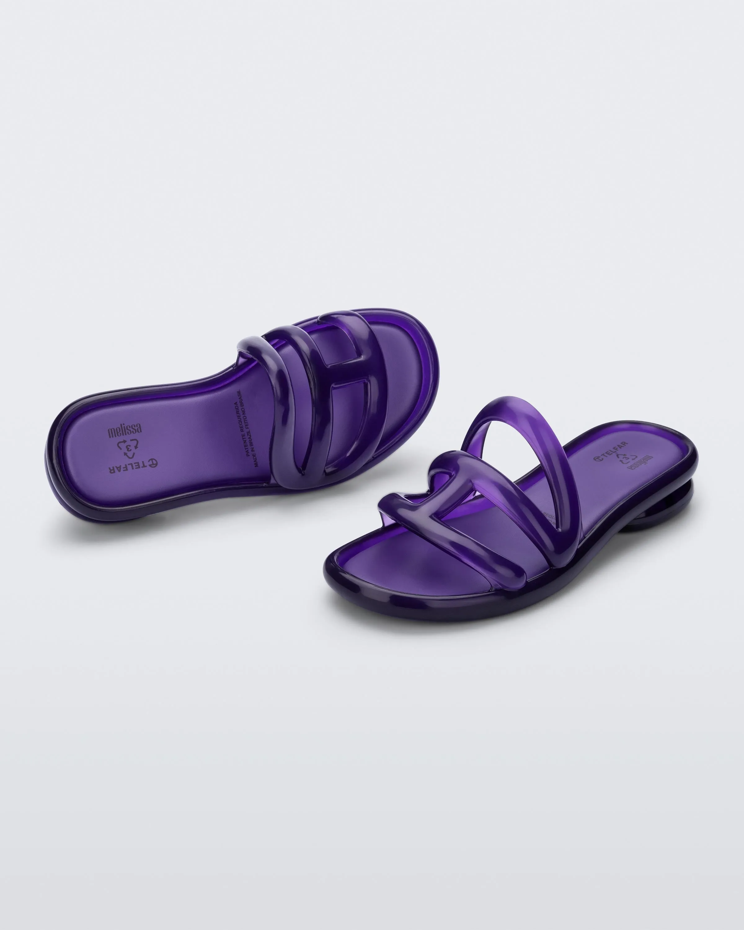 Jelly Slide sold by Melissa product image thumbnail 2