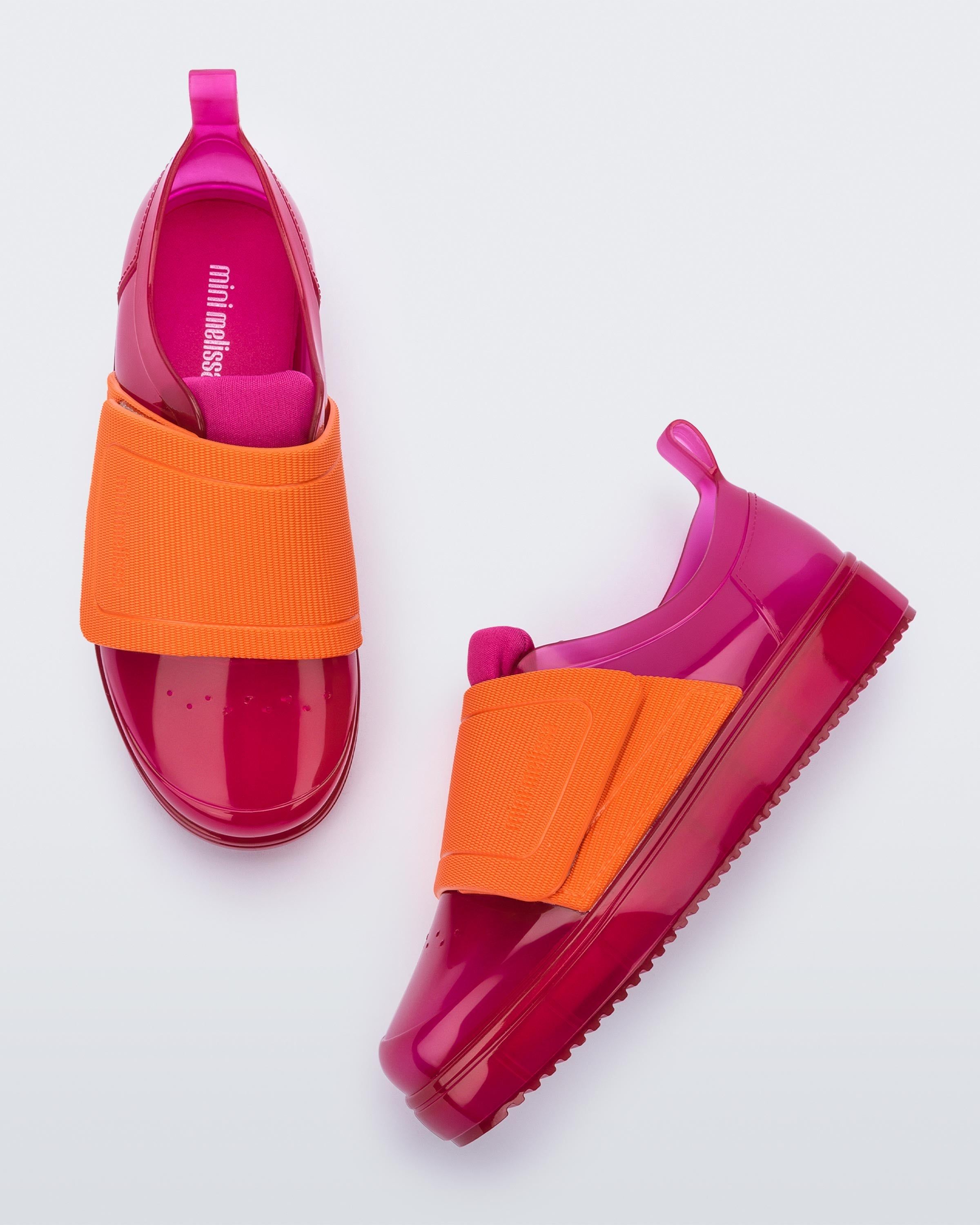 Jelly Pop Sneaker sold by Melissa product image thumbnail 4
