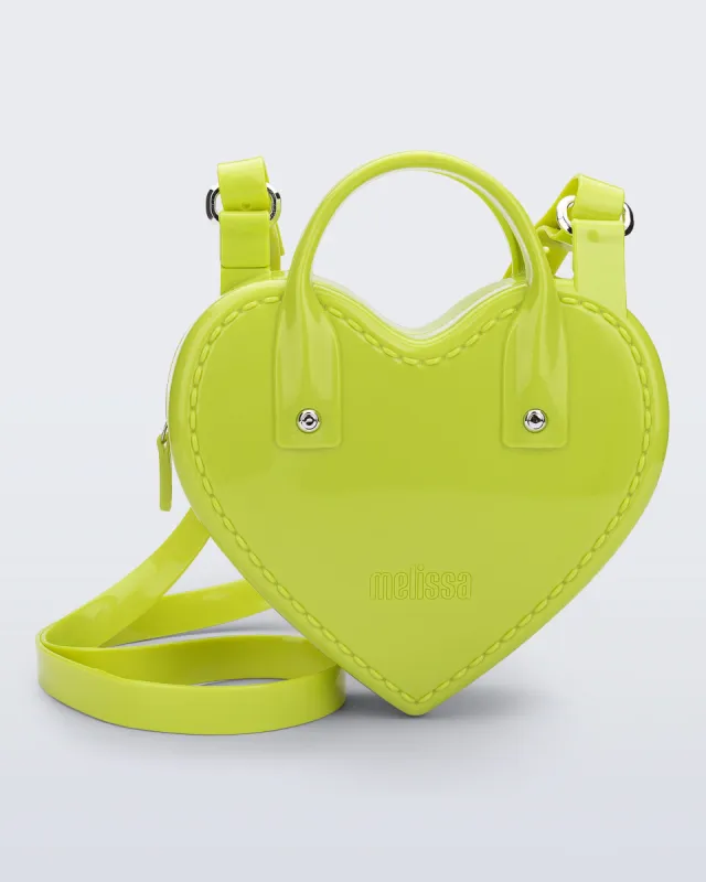 Heartbeat Bag sold by Melissa