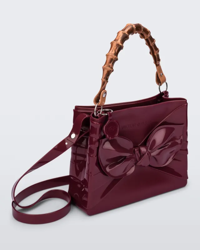 Tie Bag sold by Melissa