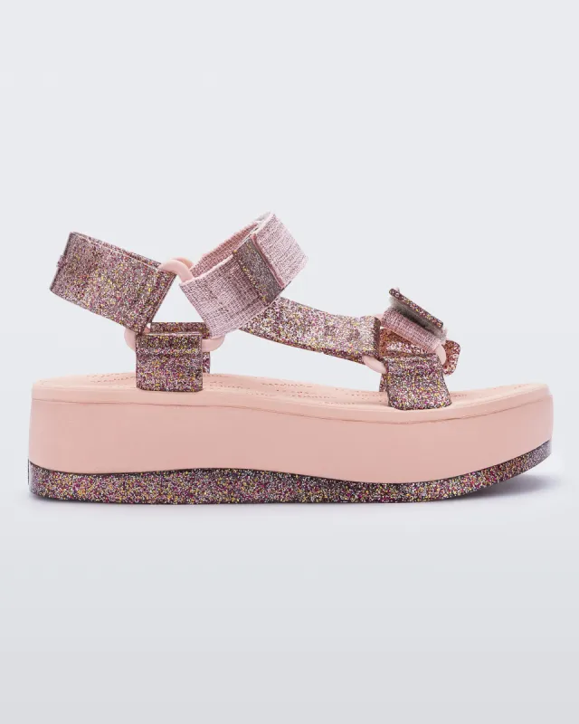 Papete Platform sold by Melissa