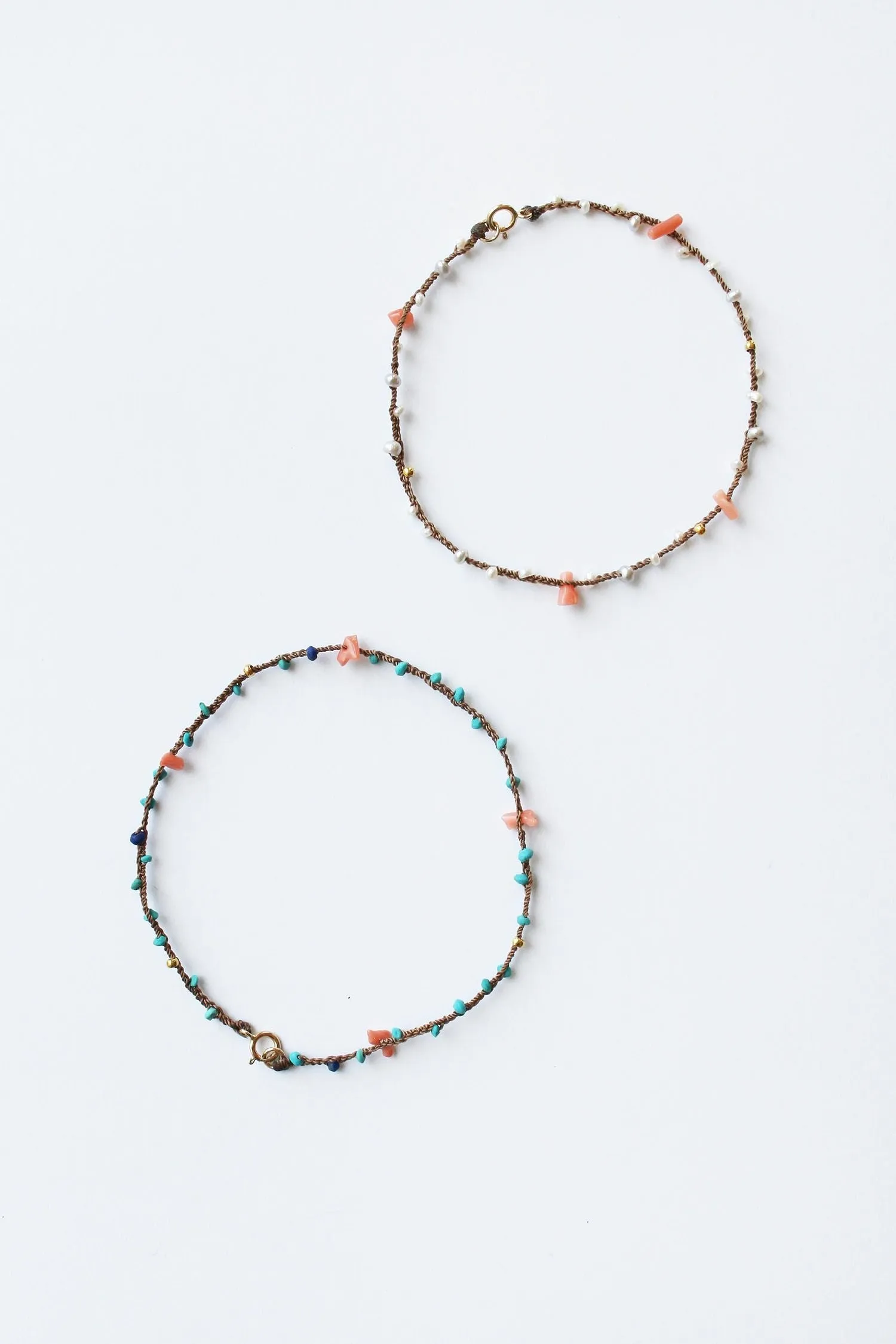 Braid Bracelet by See Real Flowers sold by Melissa Joy Manning