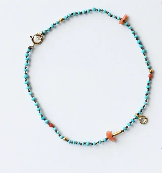 Confetti Bracelet by See Real Flowers sold by Melissa Joy Manning