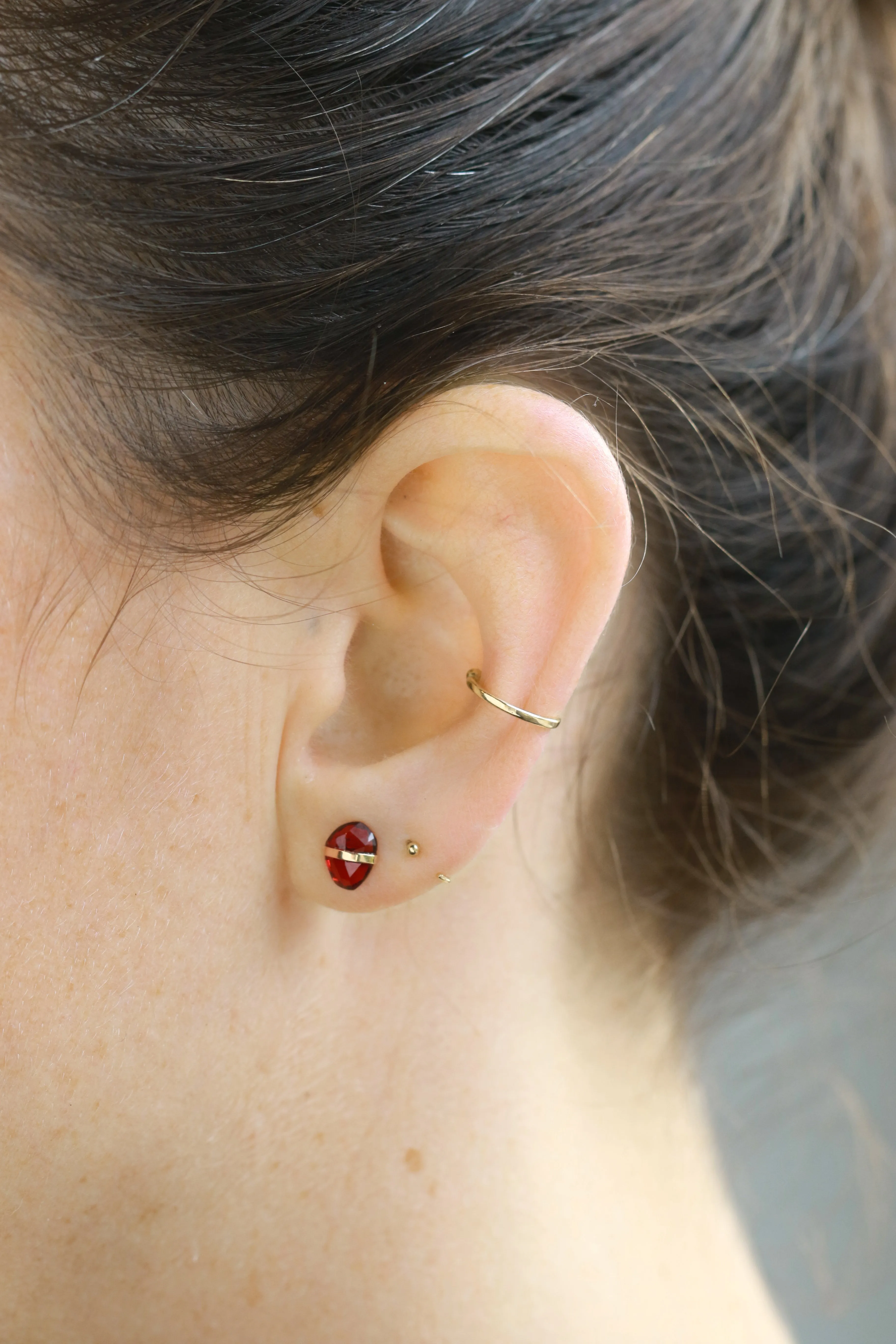 Classic Ear Cuff sold by Melissa Joy Manning product image thumbnail 2