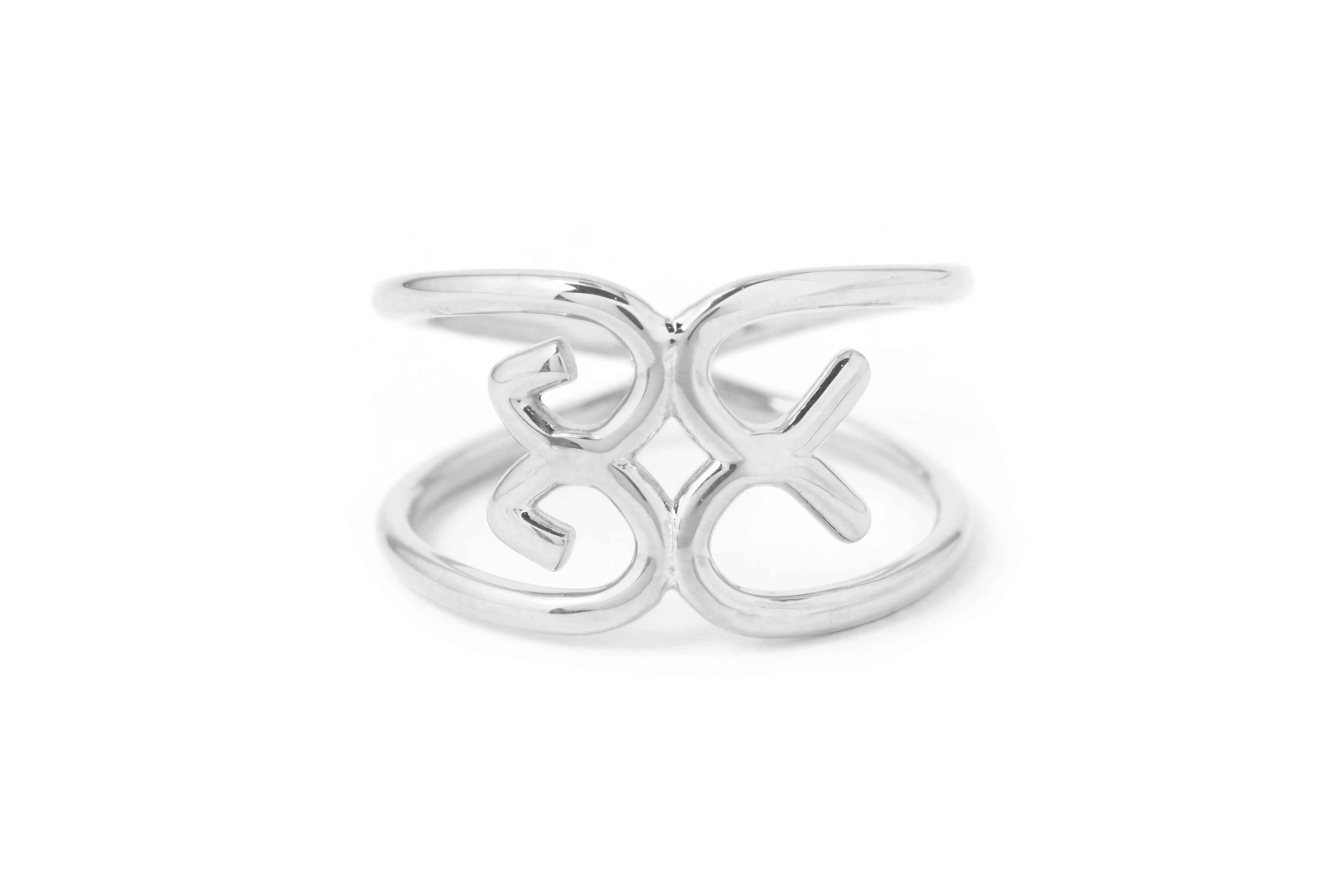 MJM x Yesaet Mother Gaia Ring sold by Melissa Joy Manning product image thumbnail 4