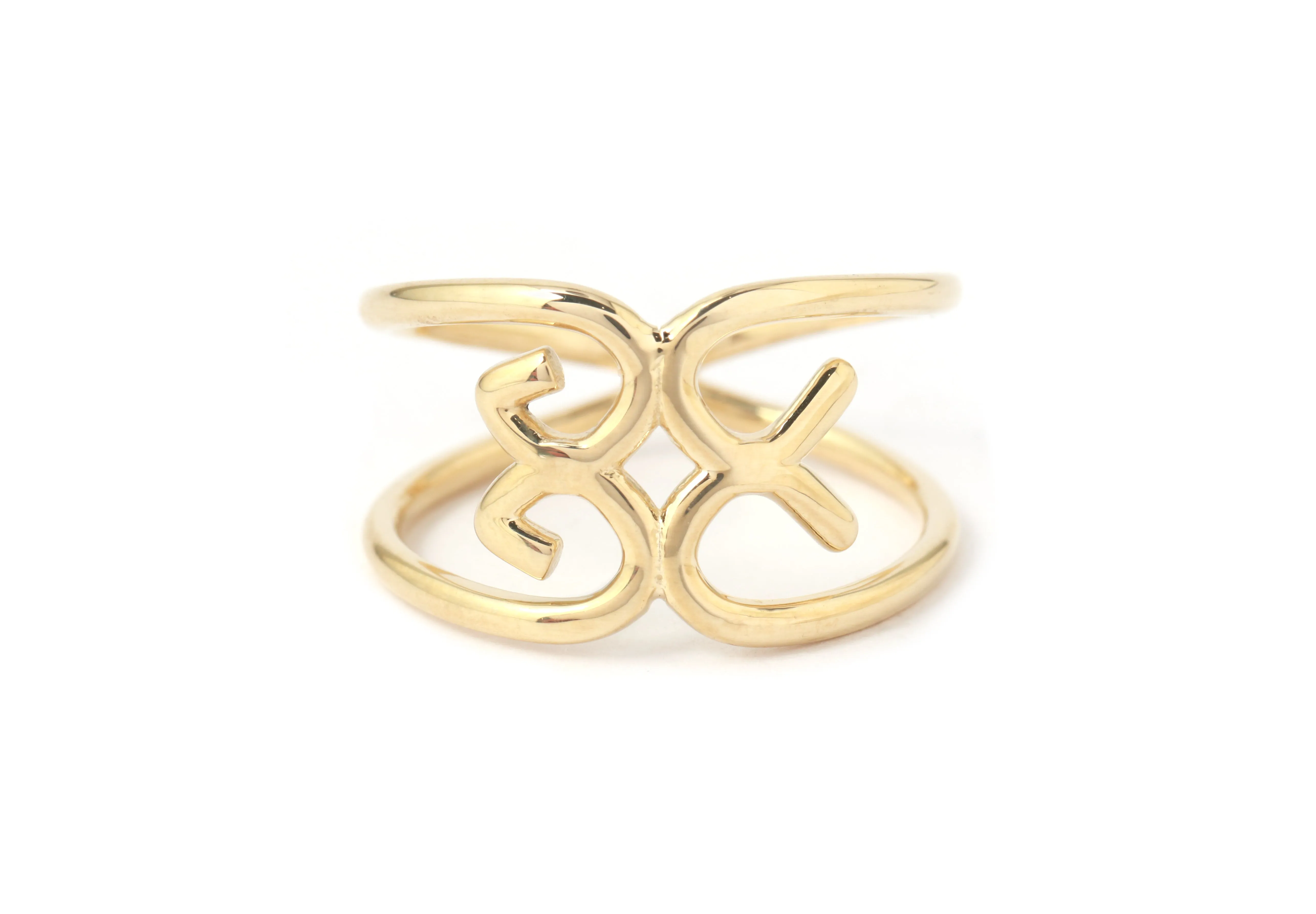 MJM x Yesaet Mother Gaia Ring sold by Melissa Joy Manning product image thumbnail 3