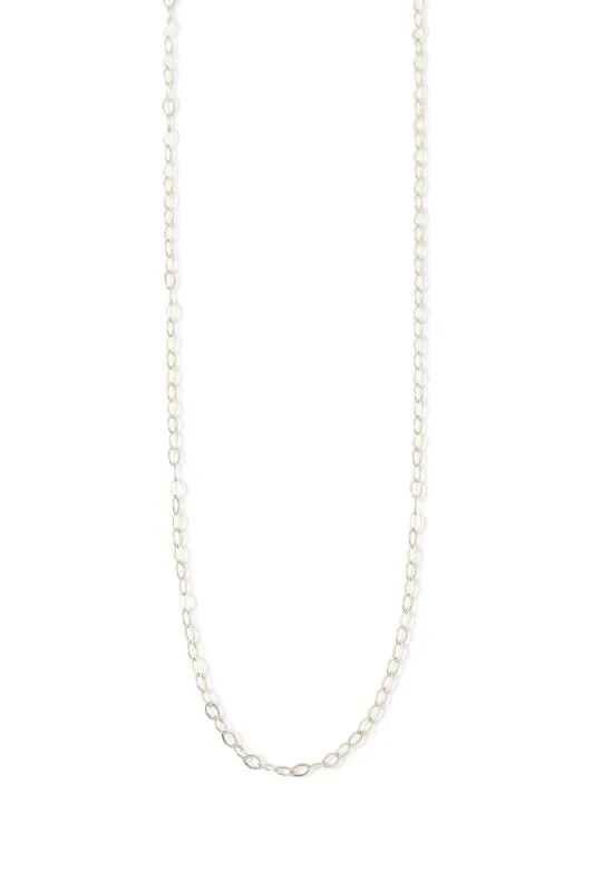 18-20" Tiny Chain Necklace sold by Melissa Joy Manning