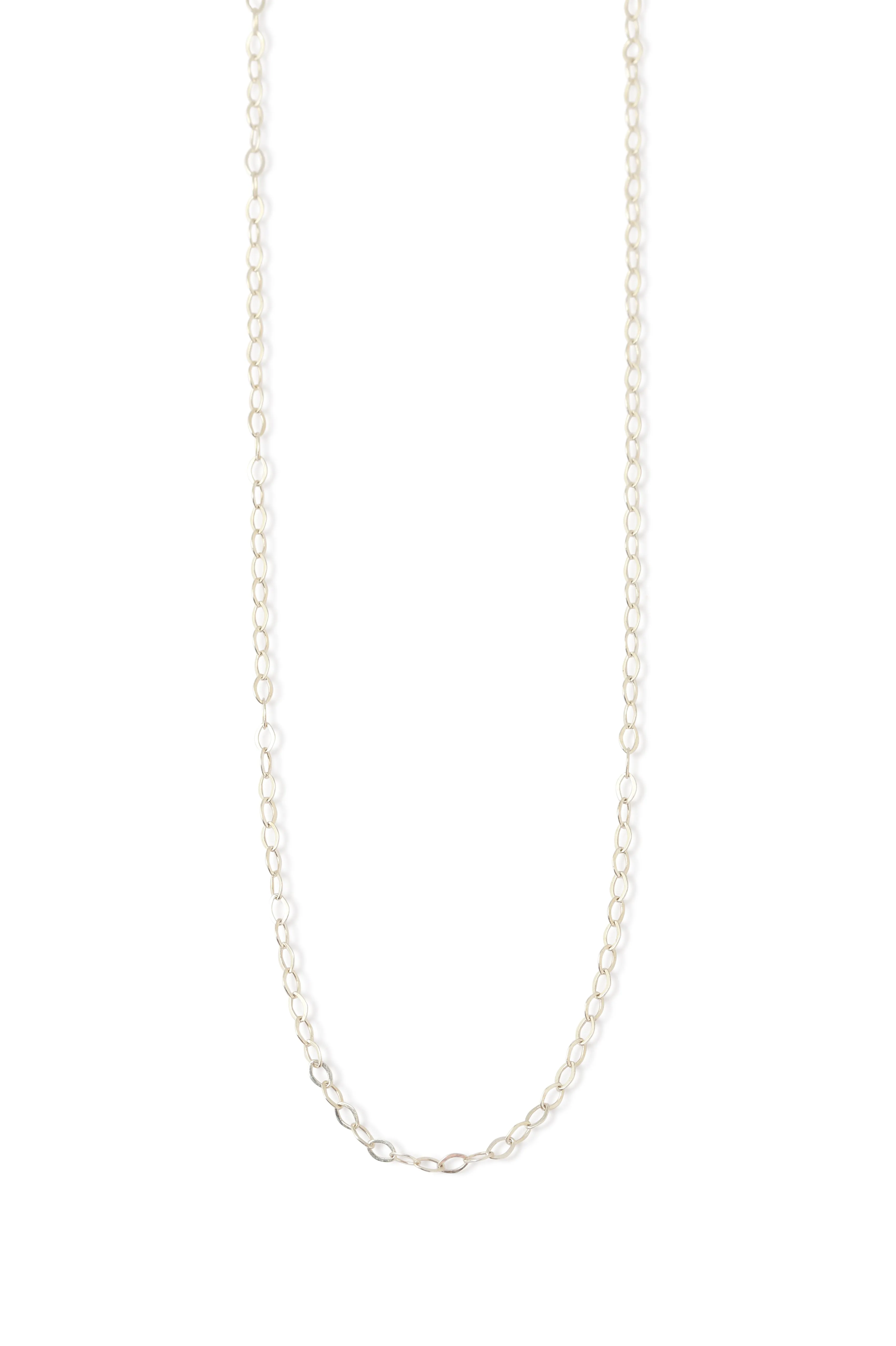 18-20" Tiny Chain Necklace sold by Melissa Joy Manning