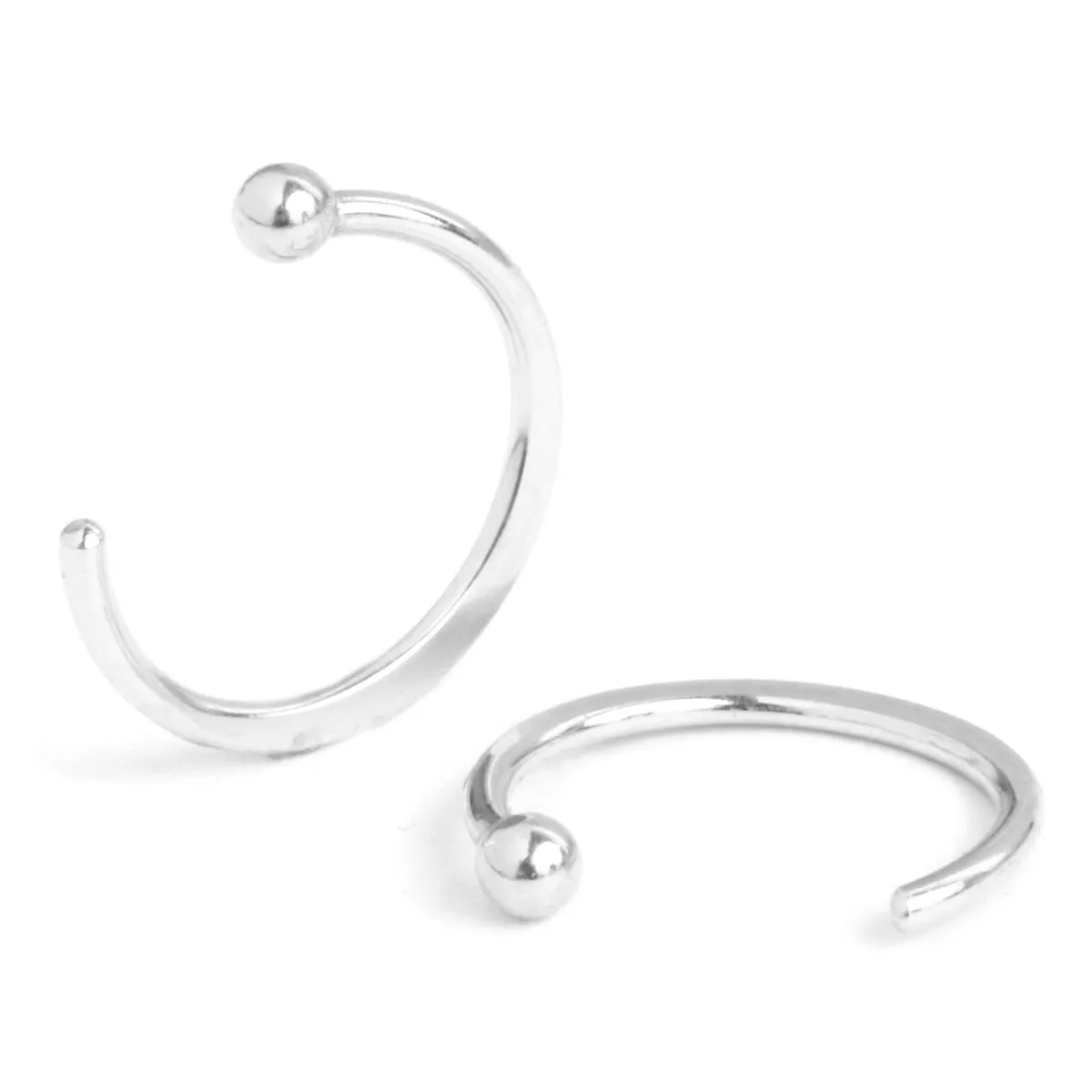 Hug Earrings sold by Melissa Joy Manning product image thumbnail 3