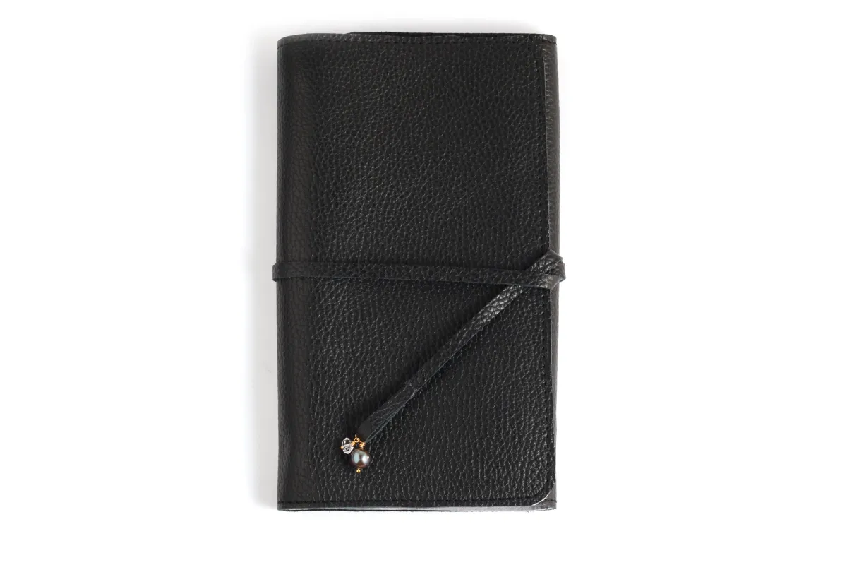 MJM x Shana Luther Travel Jewelry Wrap sold by Melissa Joy Manning