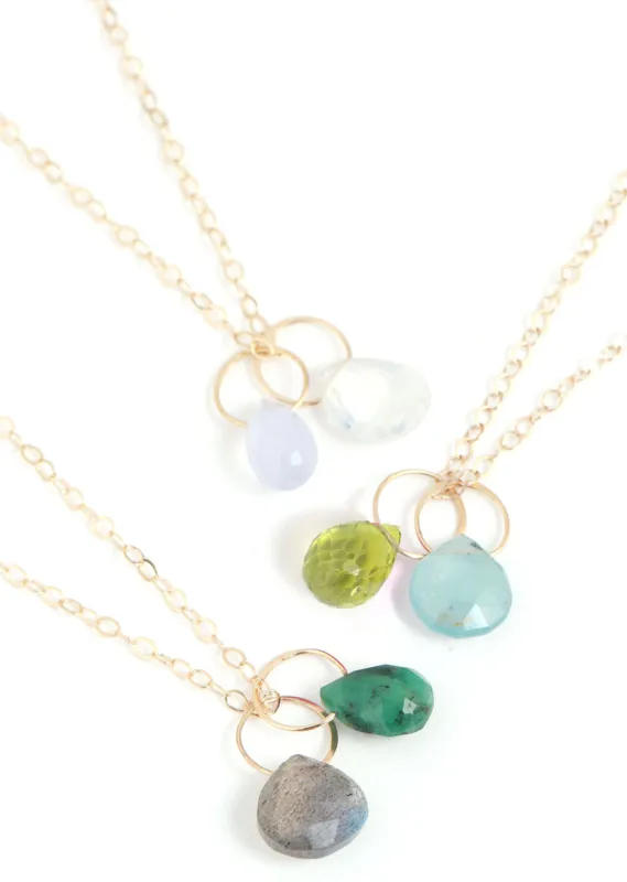 Custom Necklace Builder sold by Melissa Joy Manning