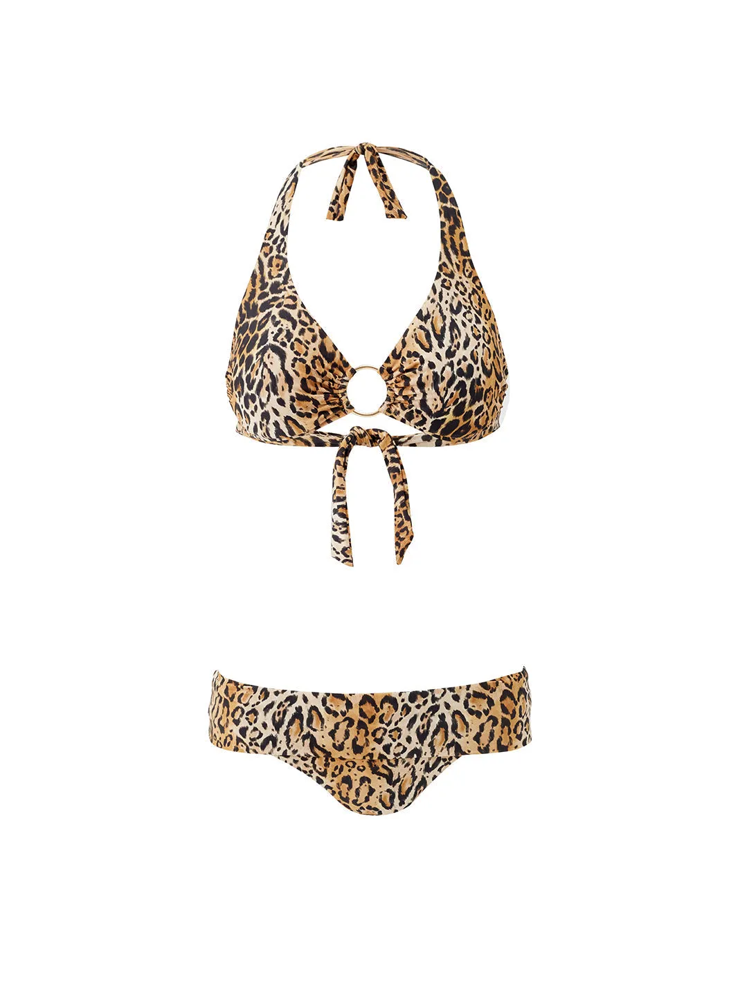 Brussels Cheetah Bikini sold by Melissa Odabash