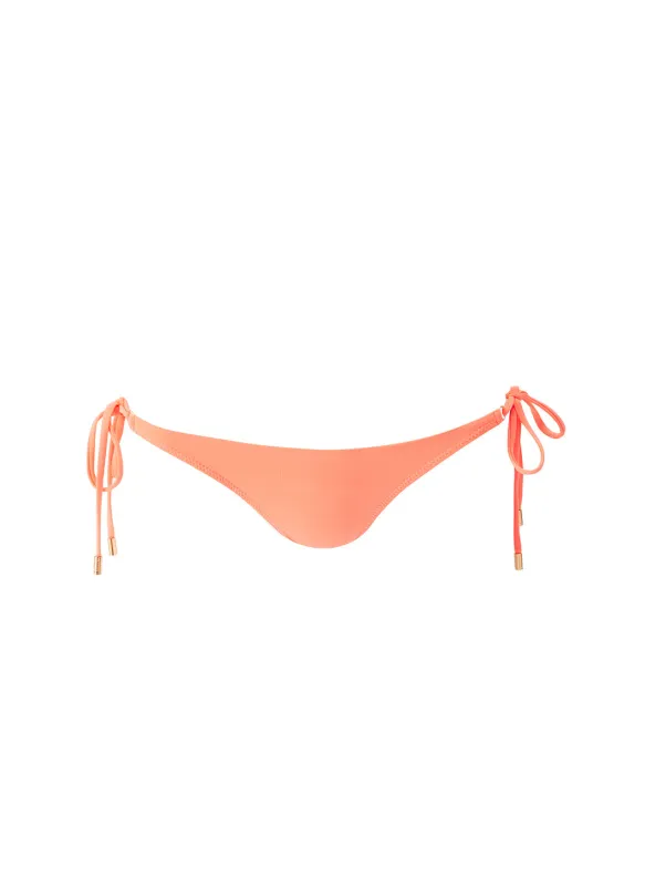 Mykonos Clementine Bikini Bottom sold by Melissa Odabash
