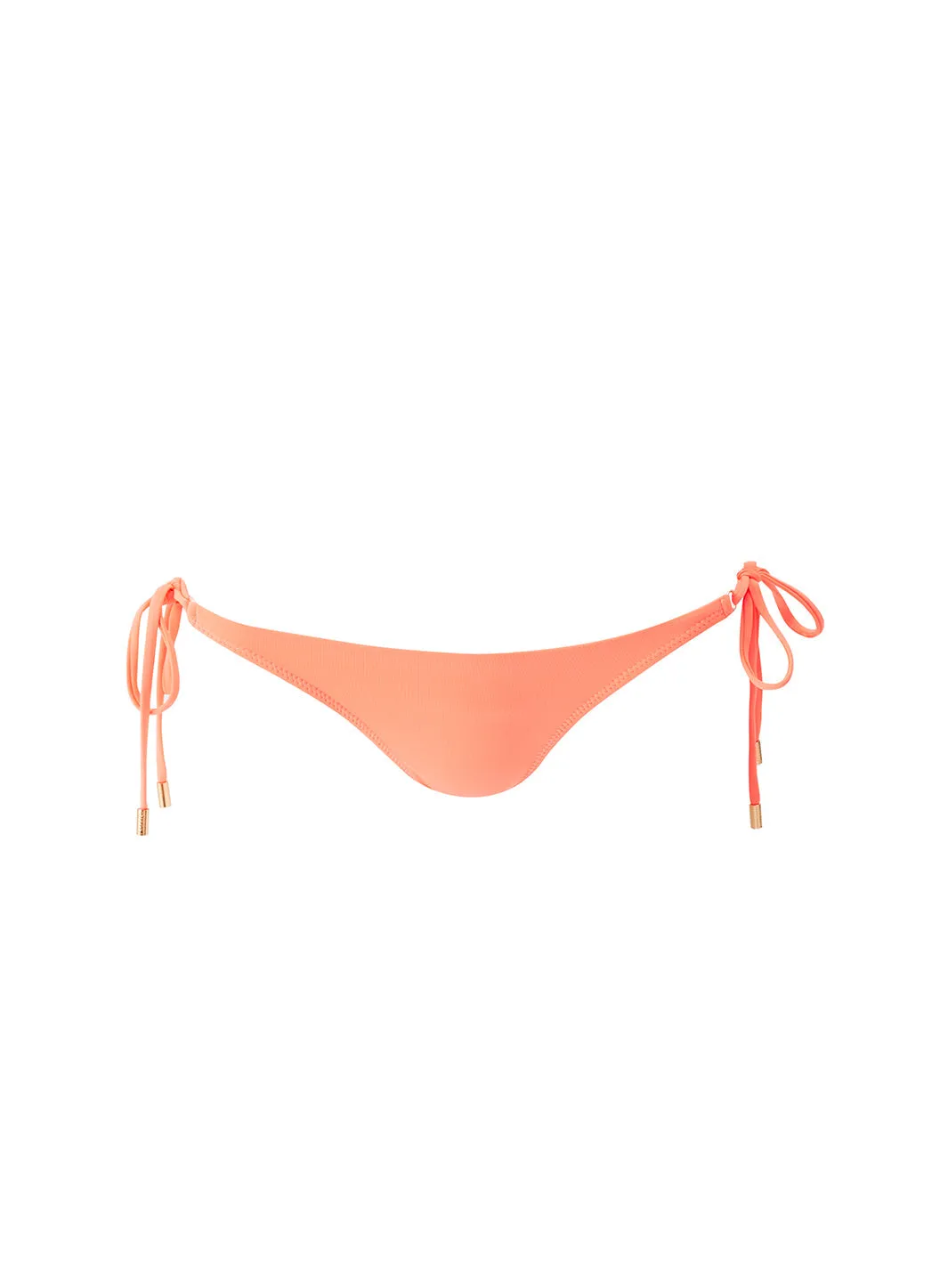 Mykonos Clementine Bikini Bottom sold by Melissa Odabash