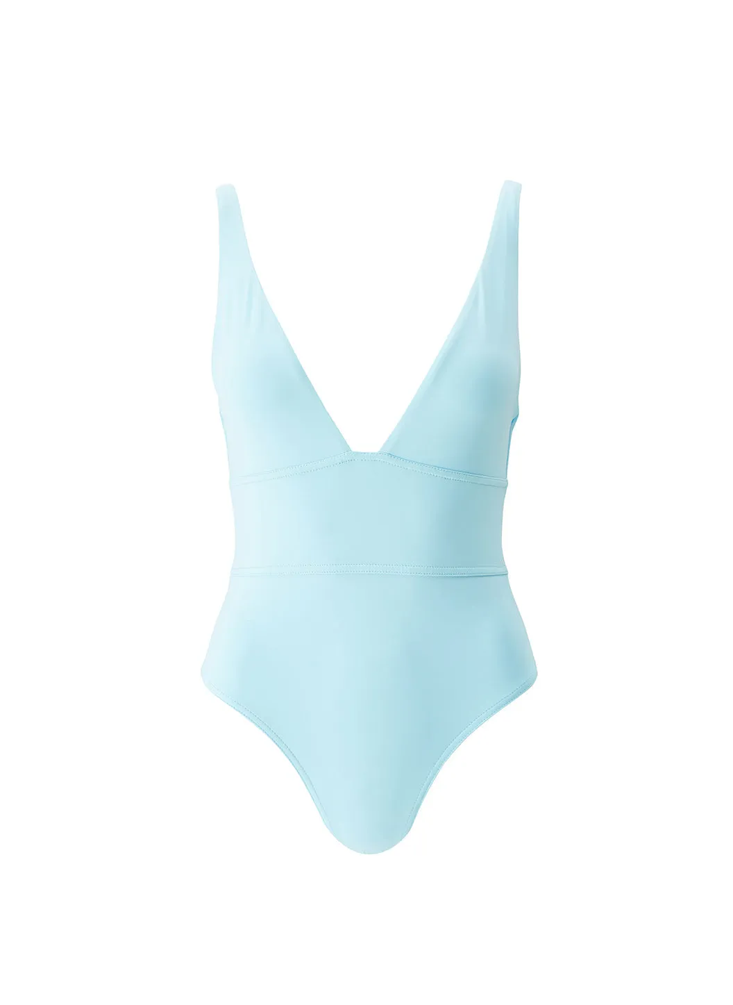 Caribbean Sky Swimsuit sold by Melissa Odabash