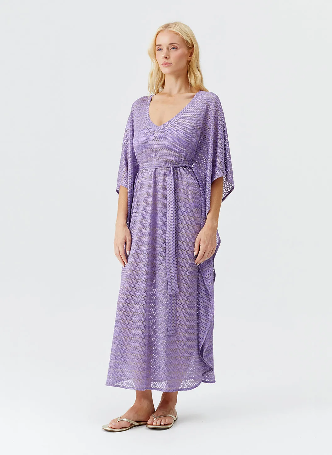 June Viola Kaftan sold by Melissa Odabash product image thumbnail 3