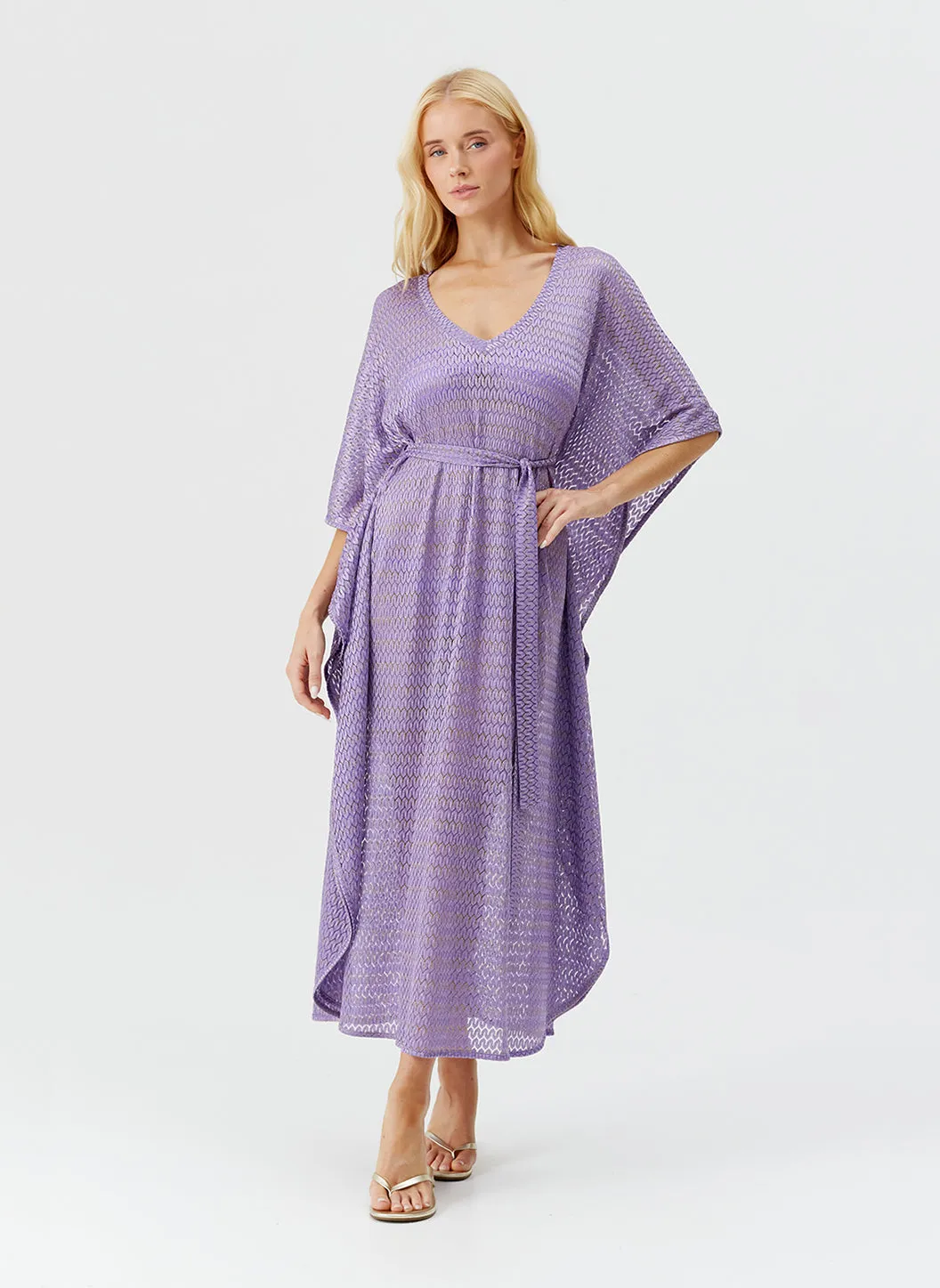 June Viola Kaftan sold by Melissa Odabash product image thumbnail 5