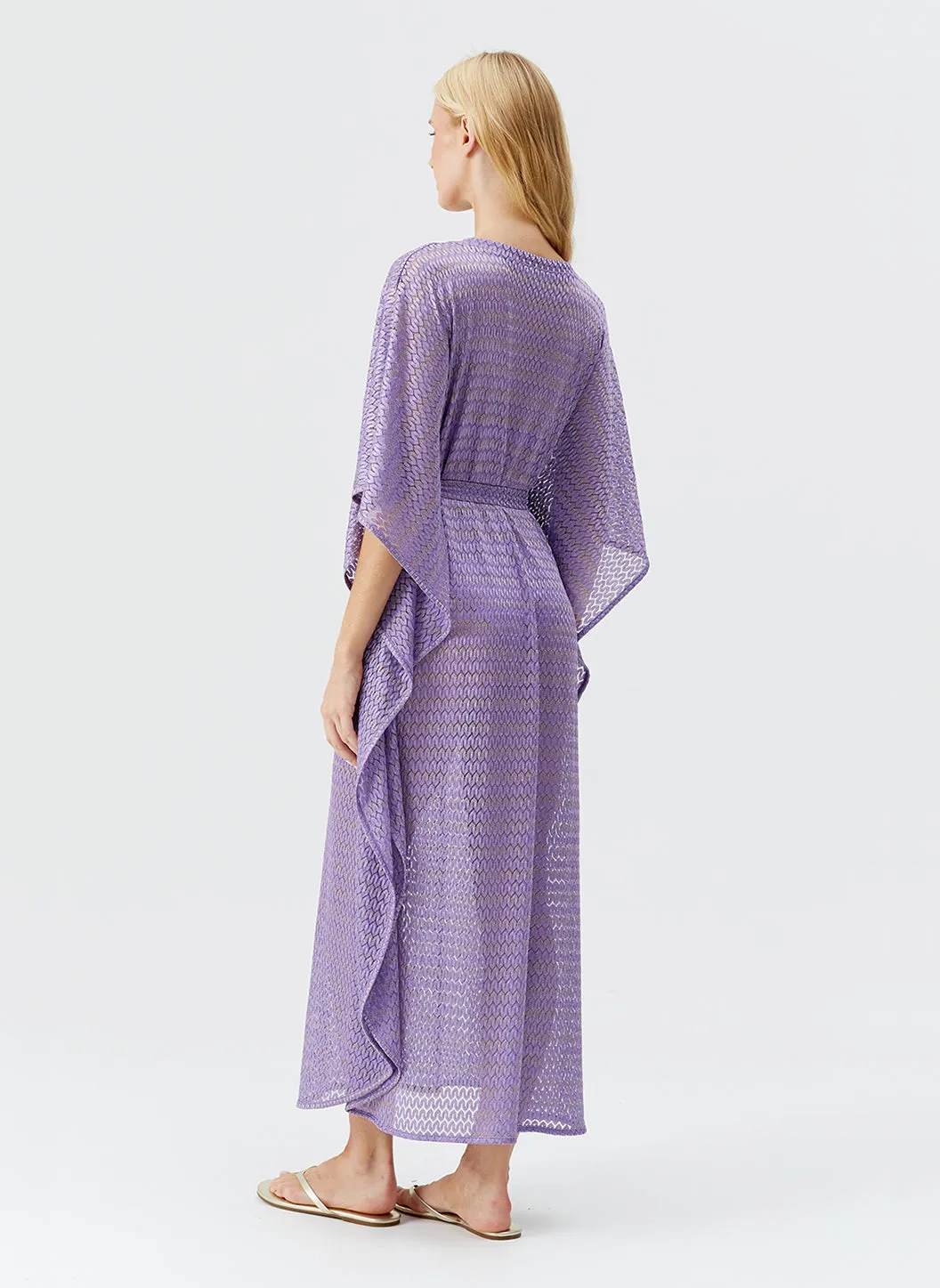 June Viola Kaftan sold by Melissa Odabash product image thumbnail 4