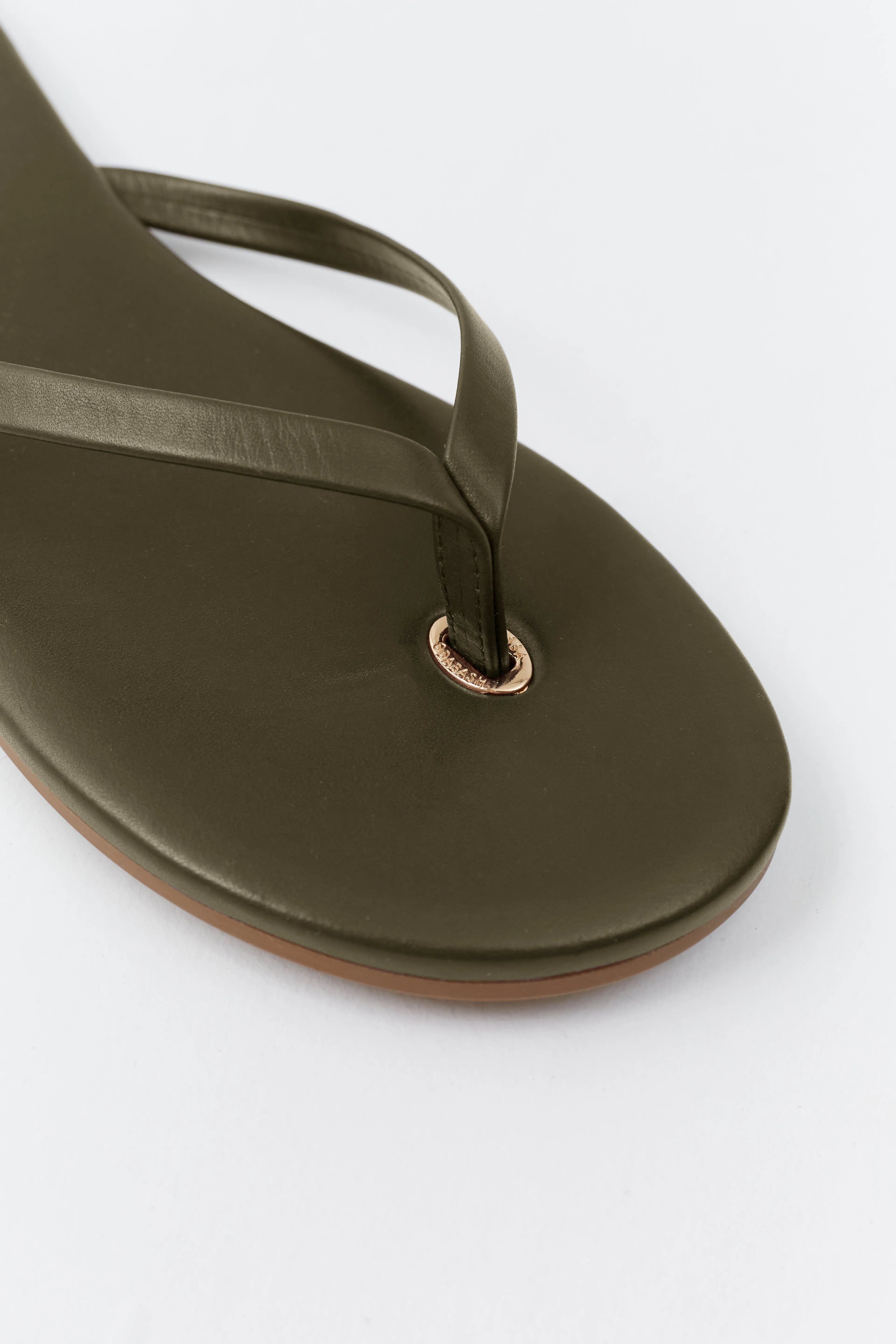 Sandals Olive sold by Melissa Odabash product image thumbnail 3