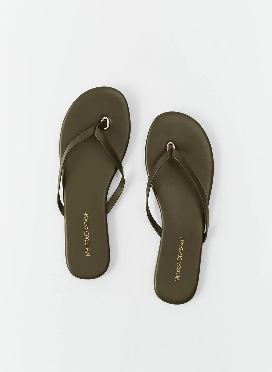 Sandals Olive sold by Melissa Odabash product image thumbnail 2