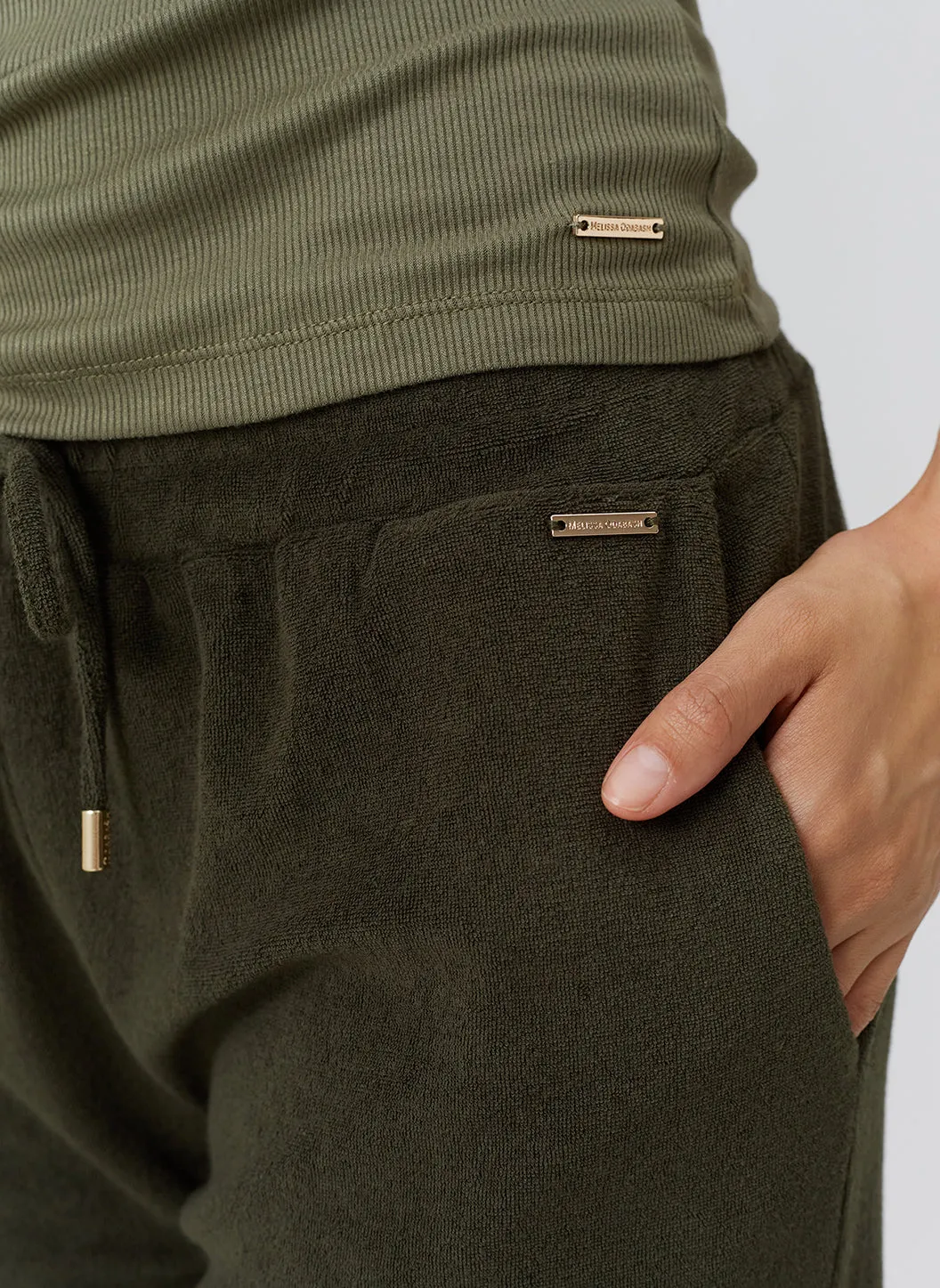 Betty Olive Trousers sold by Melissa Odabash product image thumbnail 5