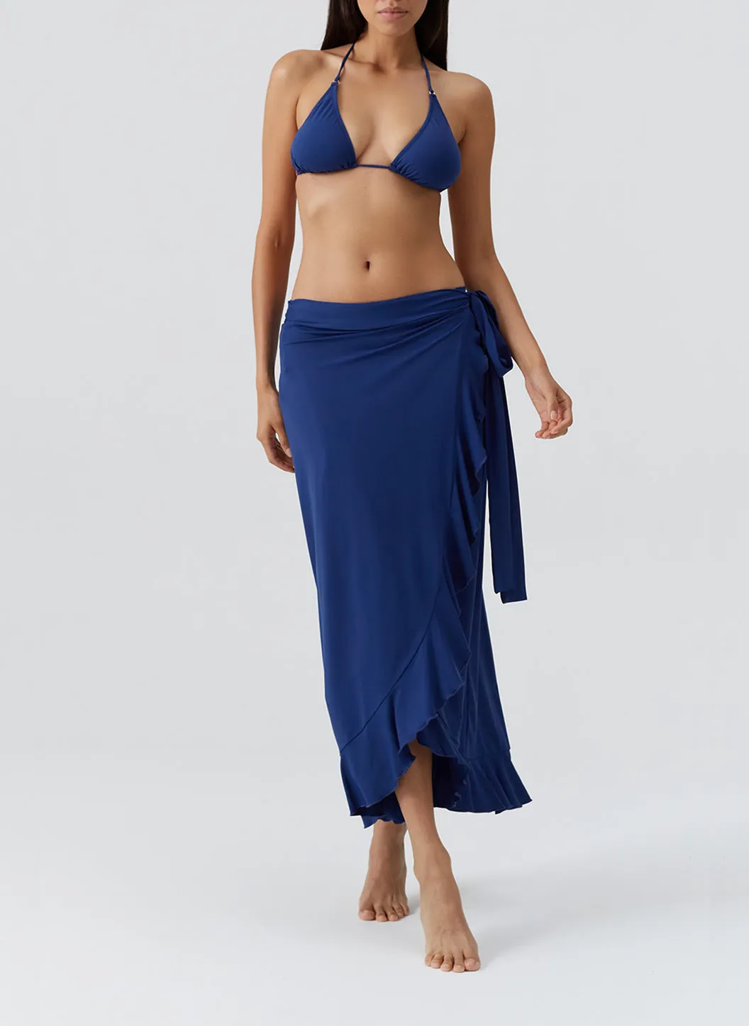 Cassidy Marine Skirt sold by Melissa Odabash product image thumbnail 3