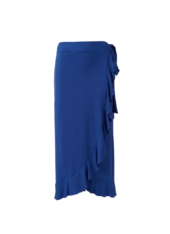 Cassidy Marine Skirt sold by Melissa Odabash