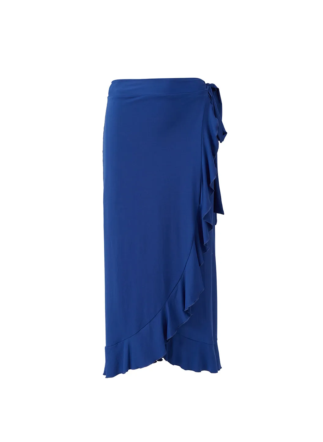 Cassidy Marine Skirt sold by Melissa Odabash