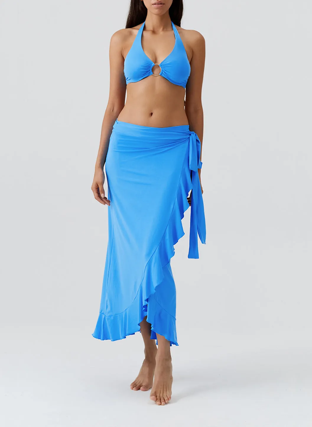 Cassidy Ocean Skirt sold by Melissa Odabash product image thumbnail 5