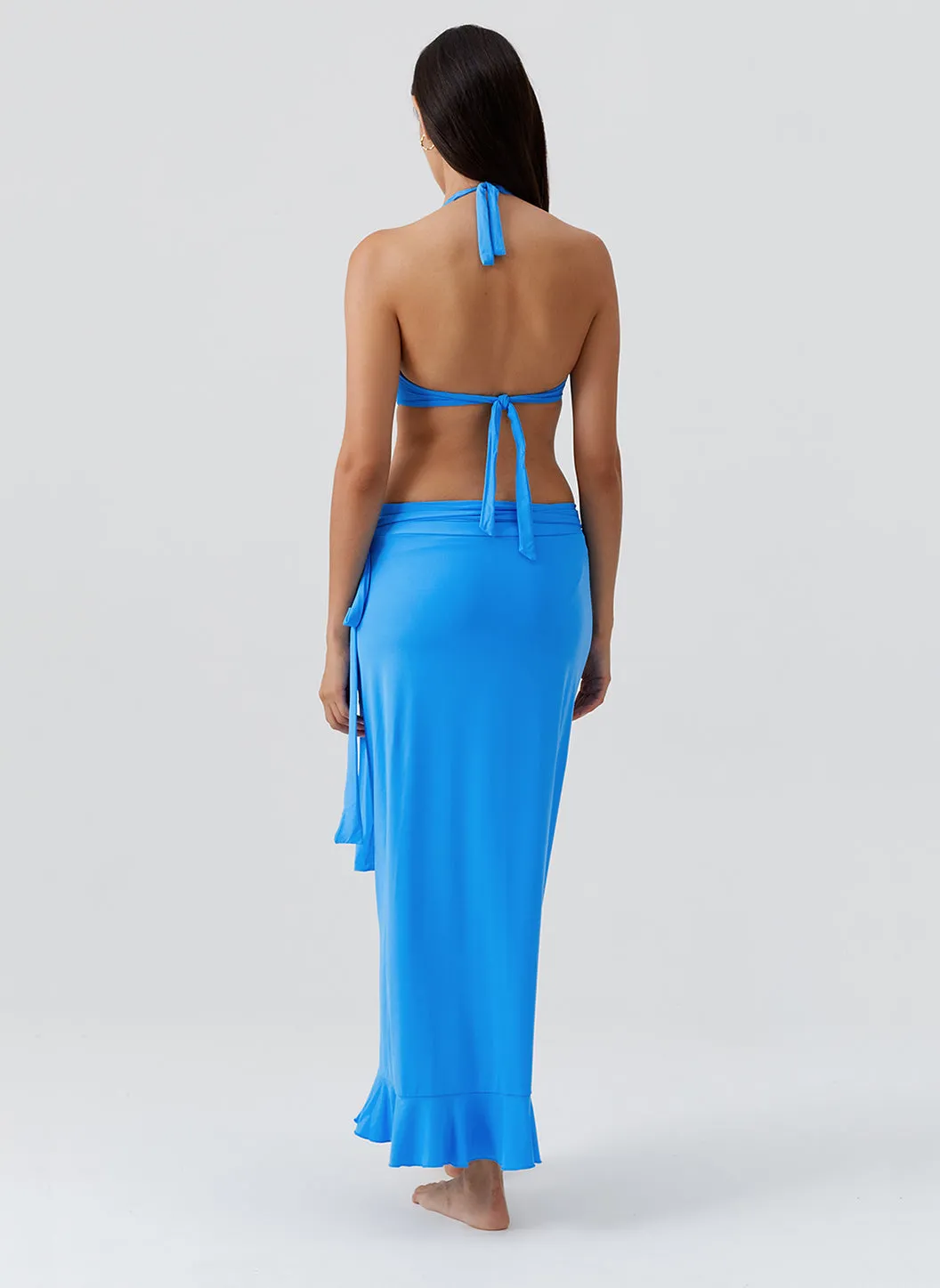 Cassidy Ocean Skirt sold by Melissa Odabash product image thumbnail 4