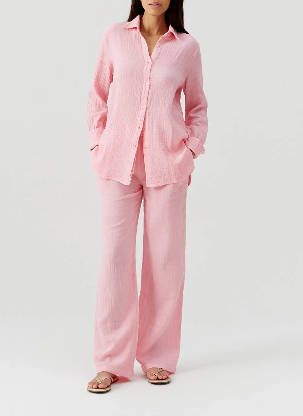 Krissy Rose Trousers sold by Melissa Odabash product image thumbnail 5