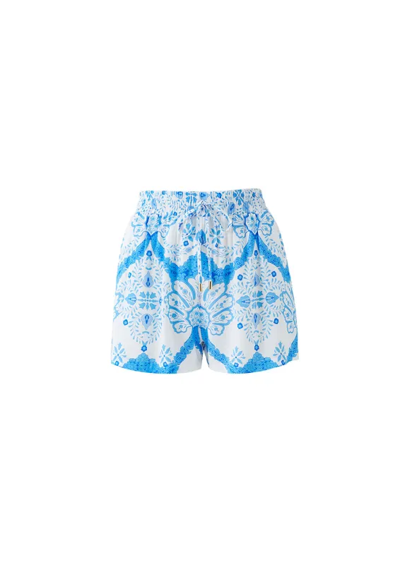 Annie Florian Shorts sold by Melissa Odabash