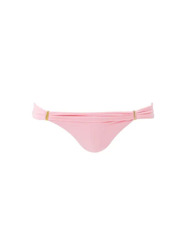 Positano Rose Bikini Bottom sold by Melissa Odabash